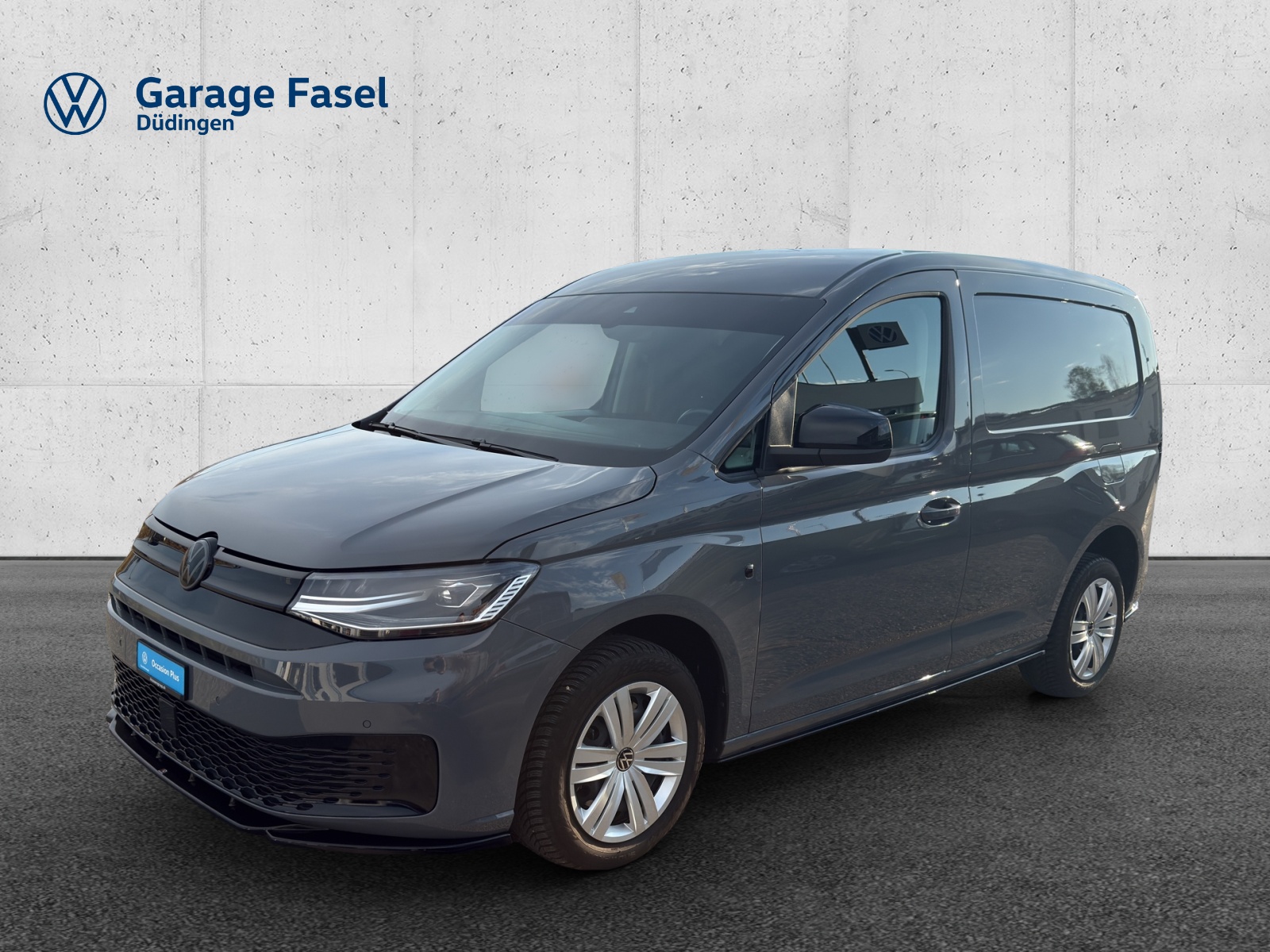 VW Caddy Cargo 2.0TDI DSG