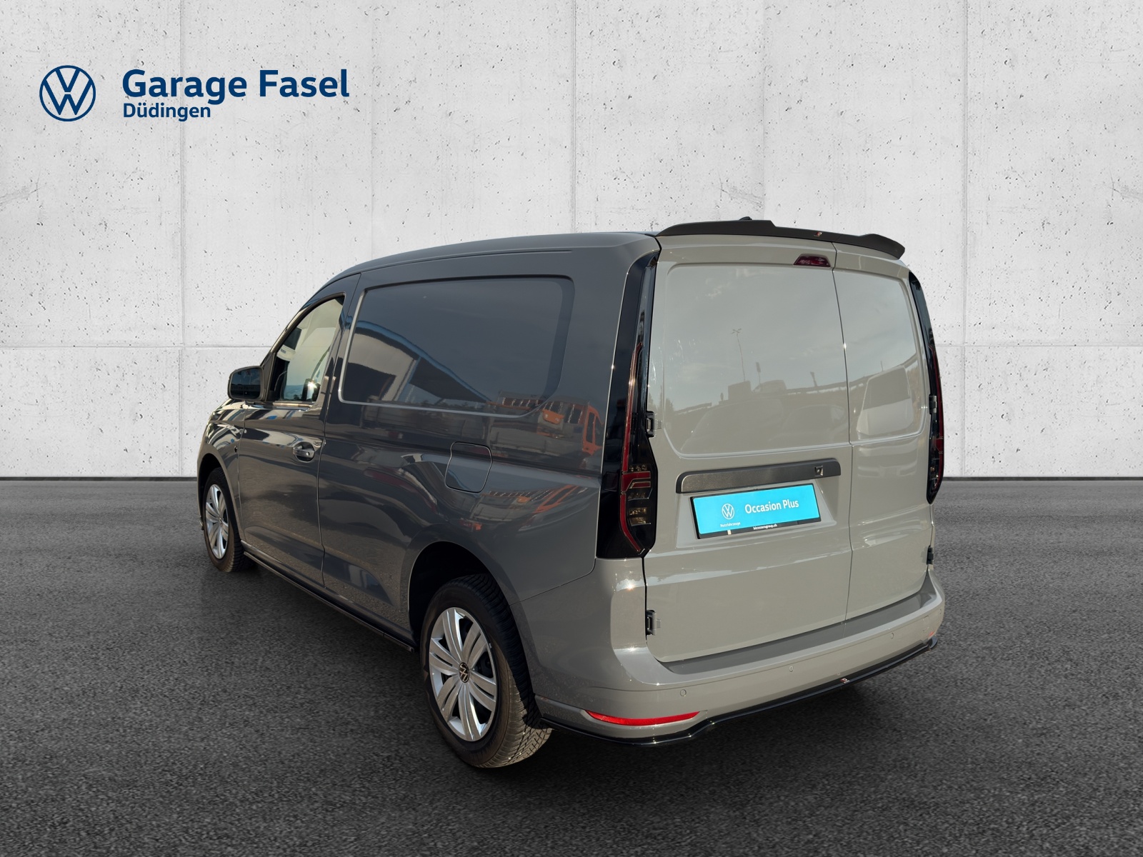 VW Caddy Cargo 2.0TDI DSG-showroom-element-2