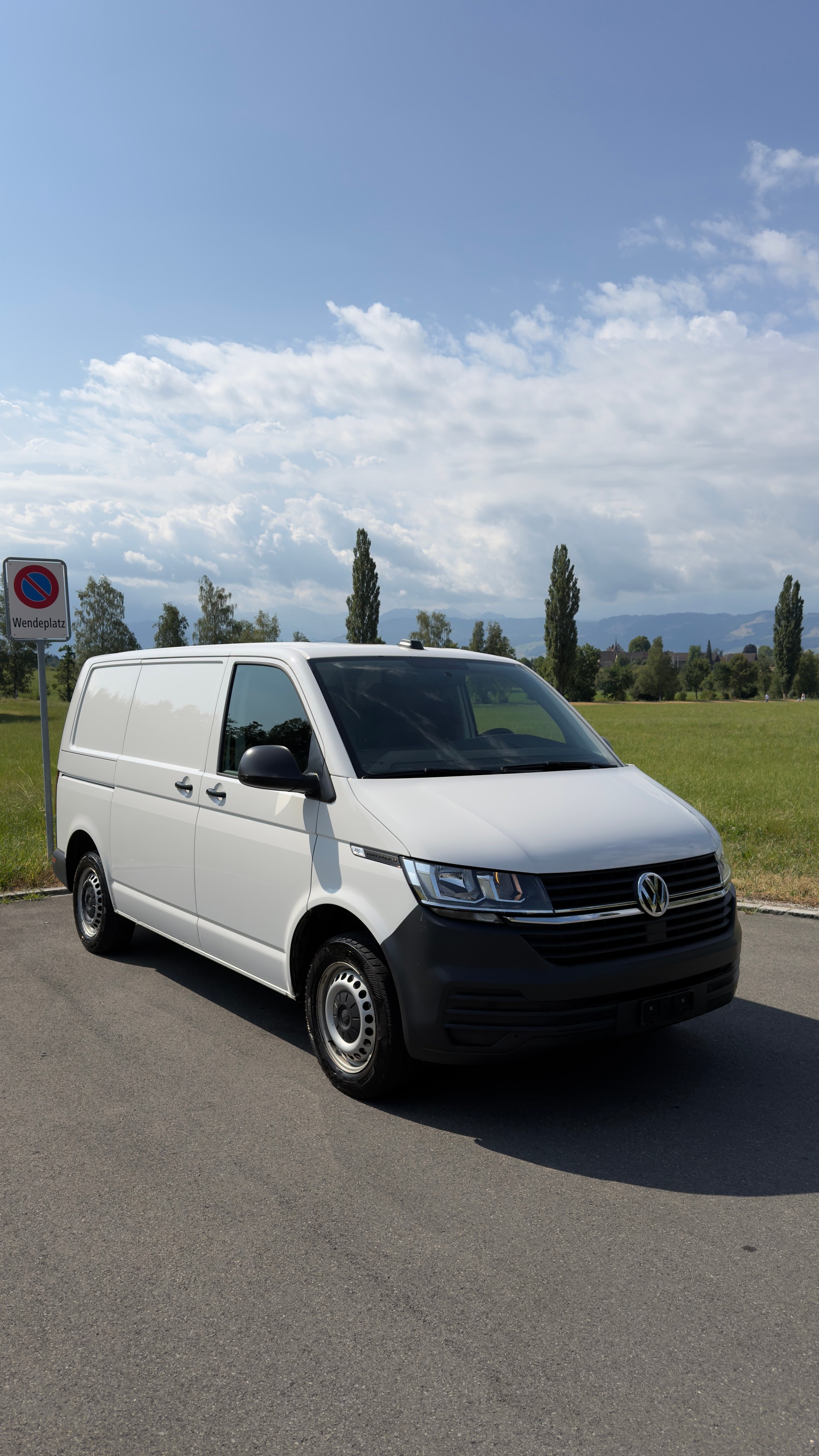 VW T6.1 2.0 TDI