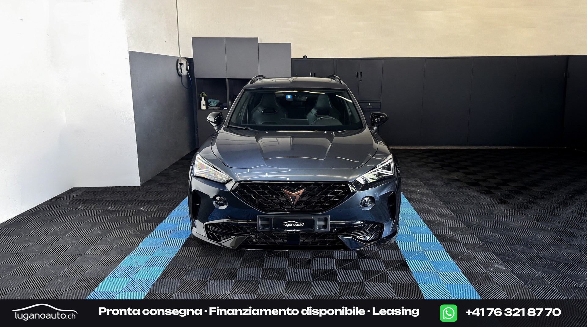 CUPRA Formentor 2.0TSI VZ 4Drive DSG-image-1