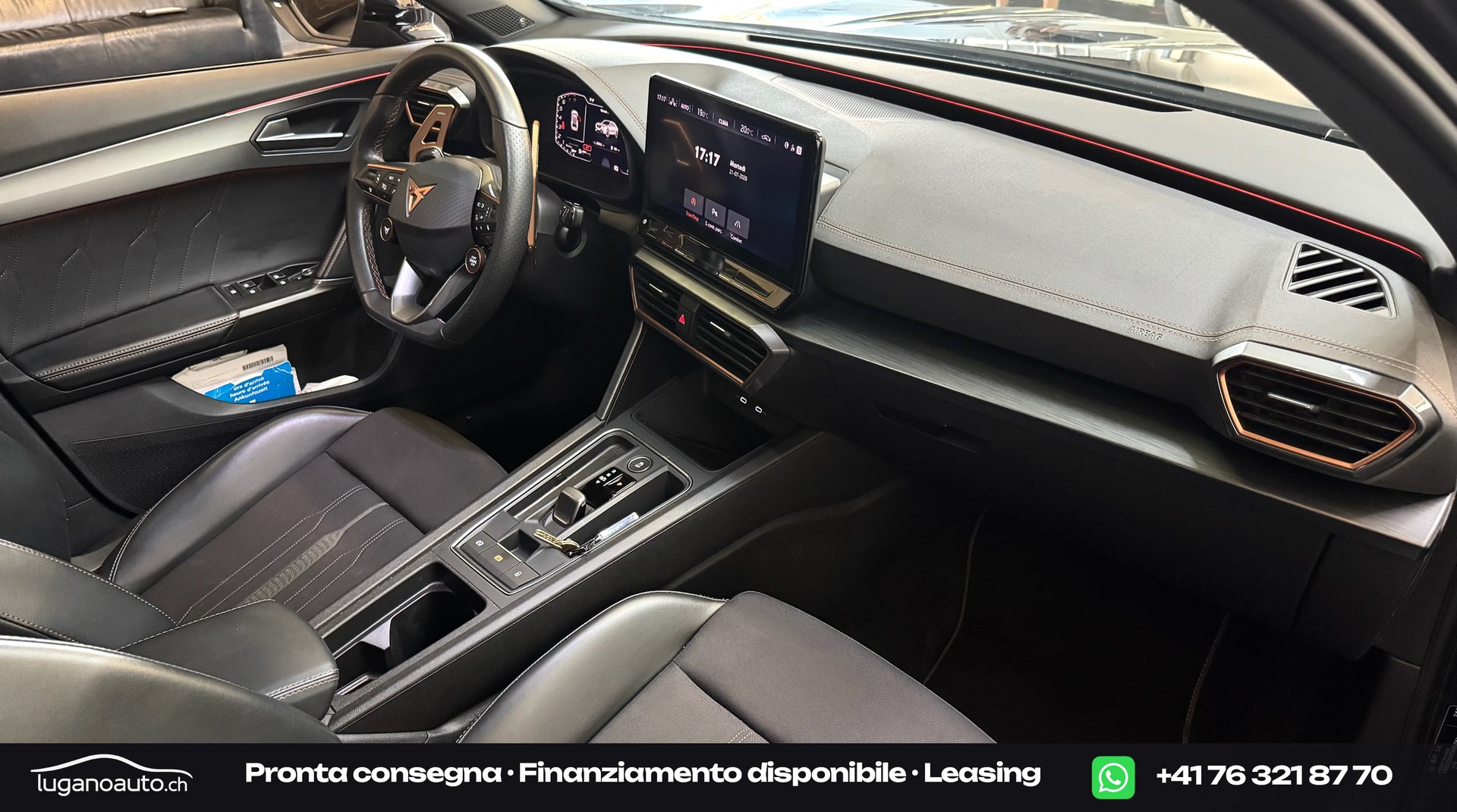 CUPRA Formentor 2.0TSI VZ 4Drive DSG-image-10