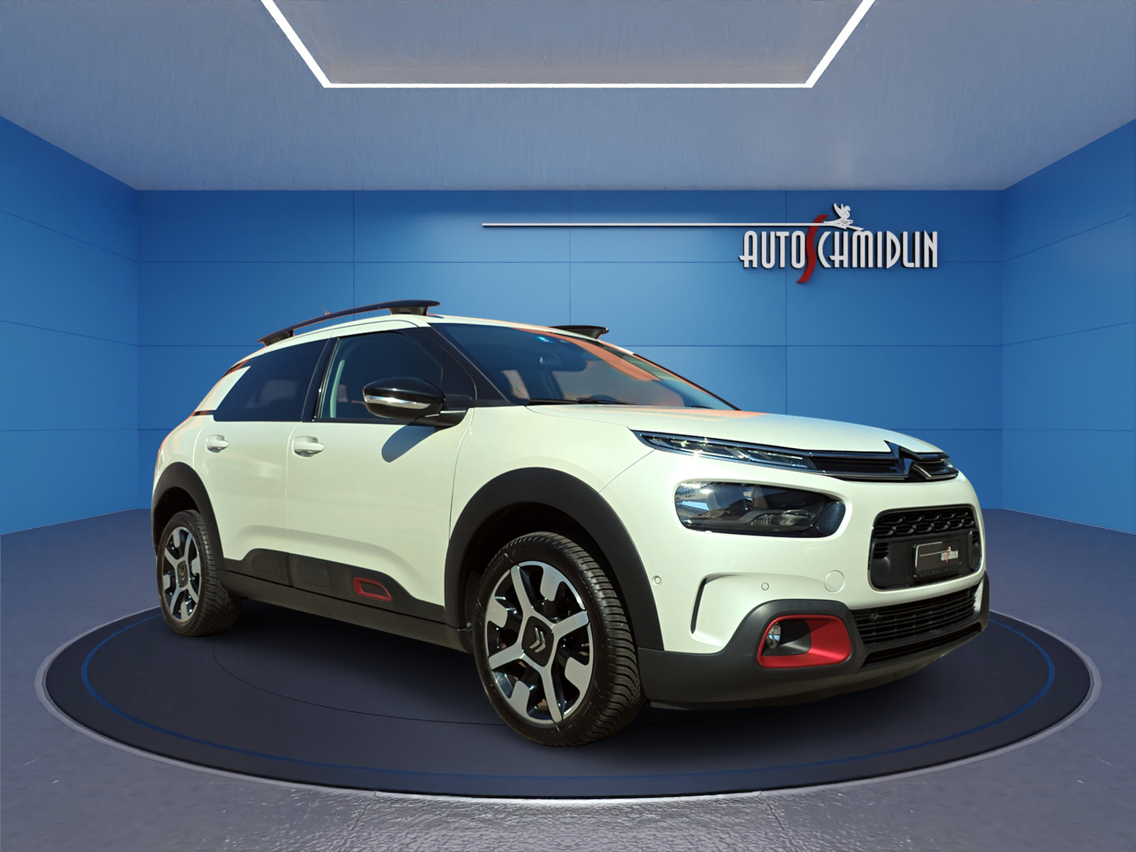 CITROEN C4 Cactus 1.2 e-THP Shine EAT6-image-0