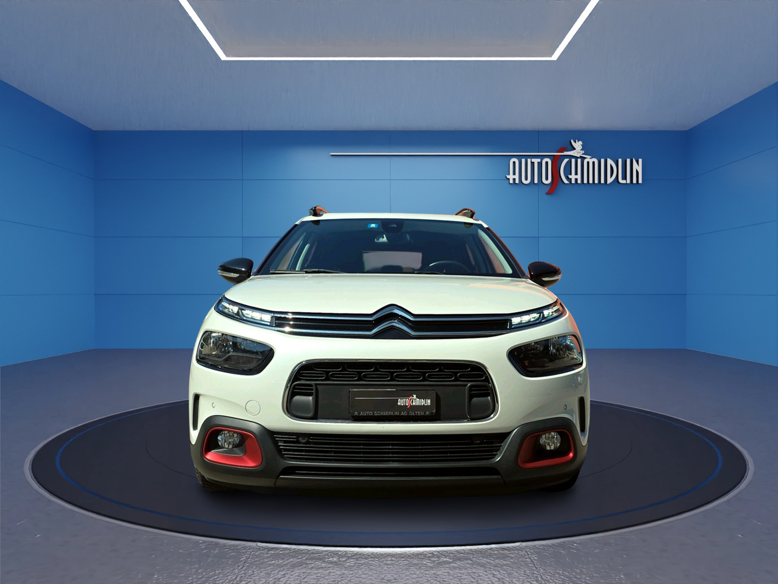 CITROEN C4 Cactus 1.2 e-THP Shine EAT6-image-1