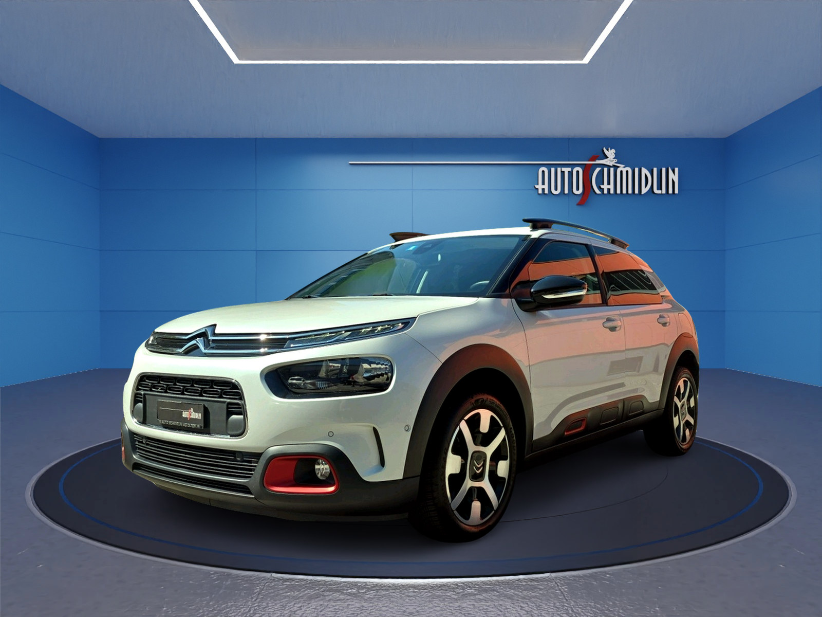 CITROEN C4 Cactus 1.2 e-THP Shine EAT6-image-2