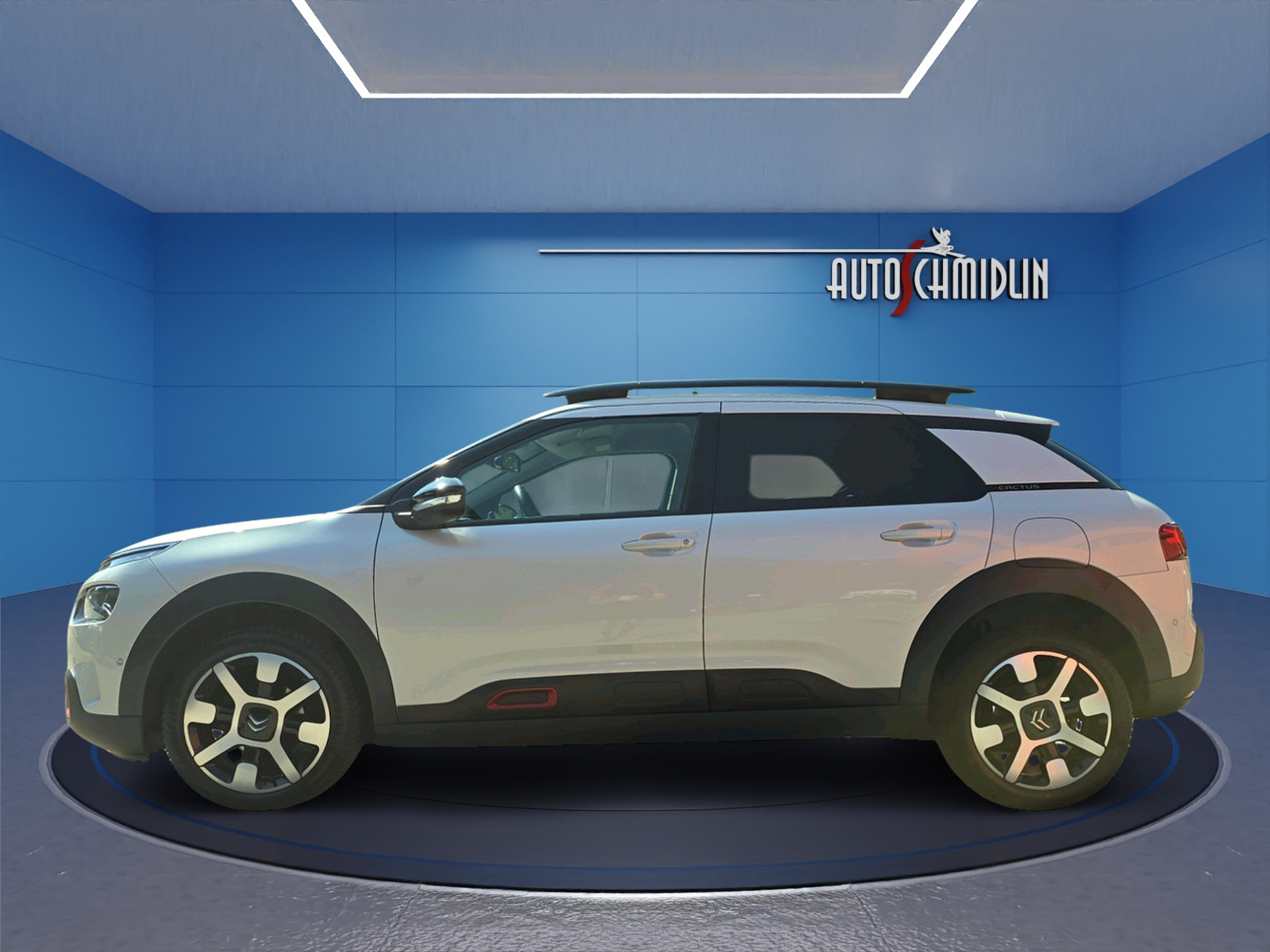 CITROEN C4 Cactus 1.2 e-THP Shine EAT6-image-3
