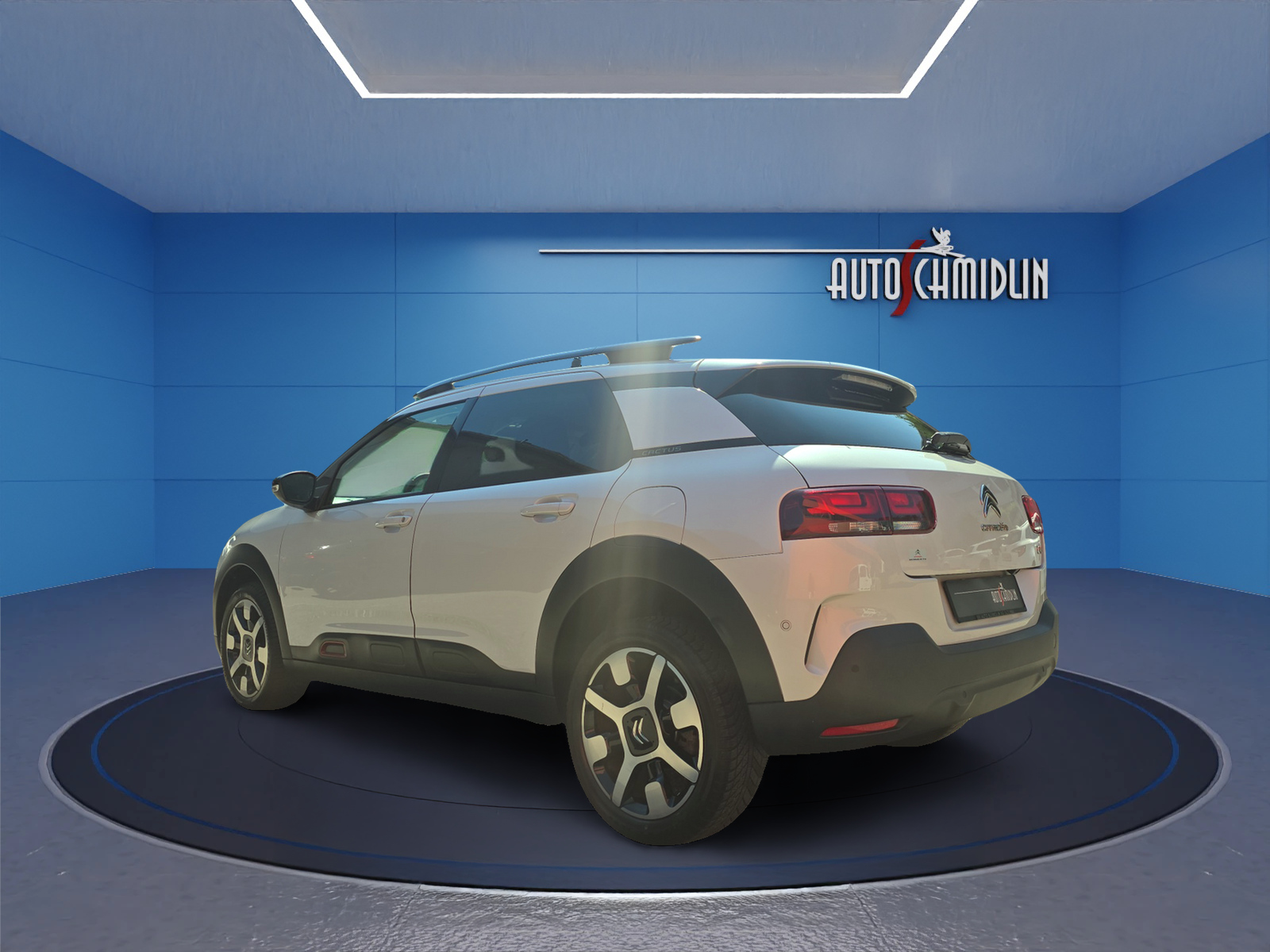 CITROEN C4 Cactus 1.2 e-THP Shine EAT6-image-4