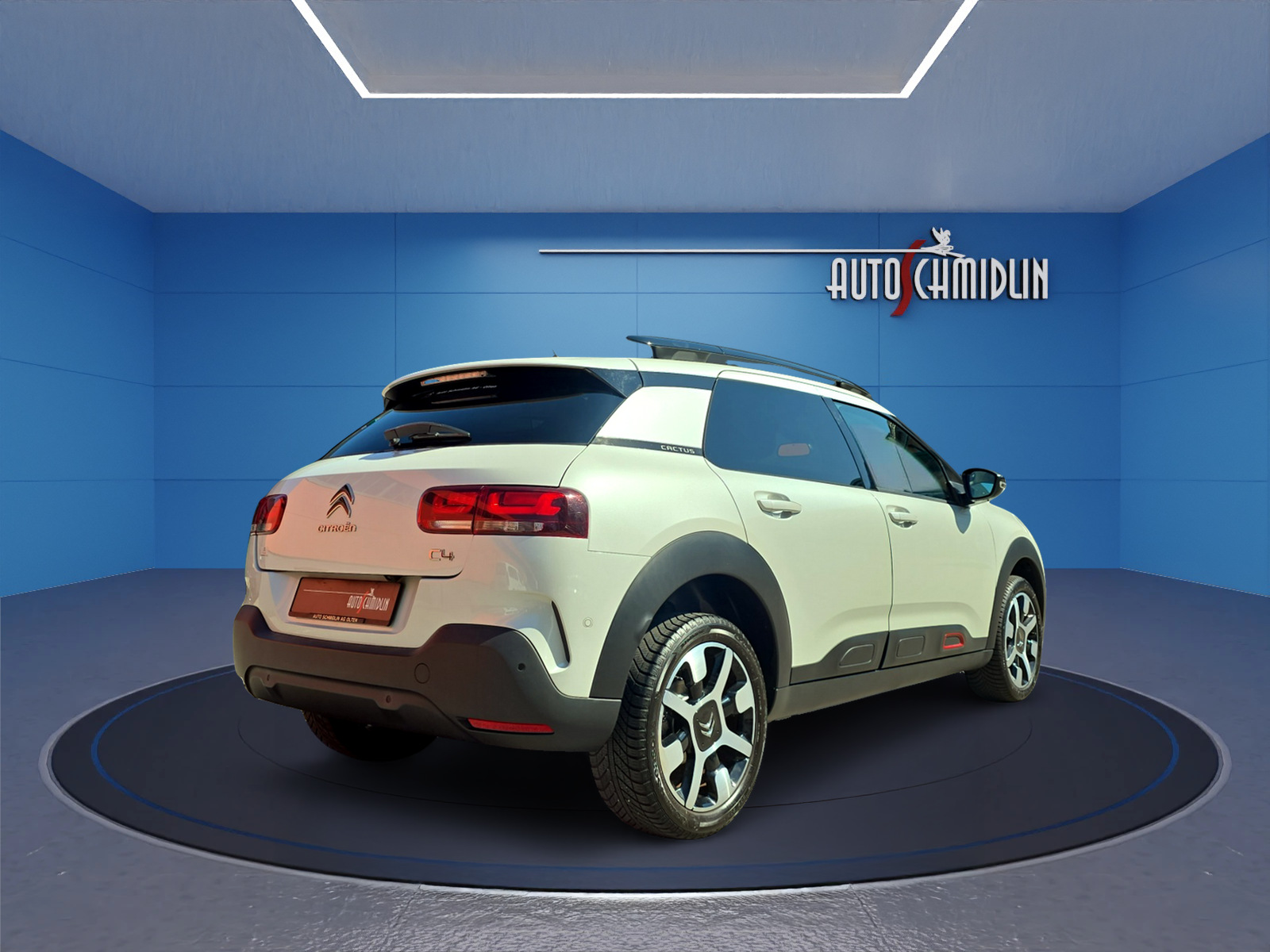 CITROEN C4 Cactus 1.2 e-THP Shine EAT6-image-6