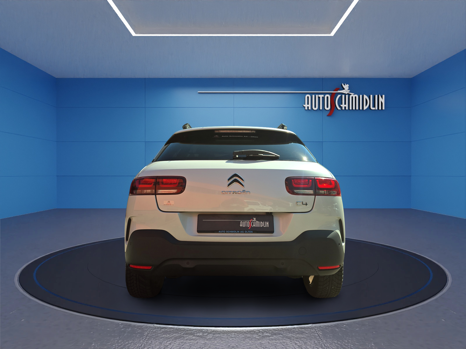 CITROEN C4 Cactus 1.2 e-THP Shine EAT6-image-5