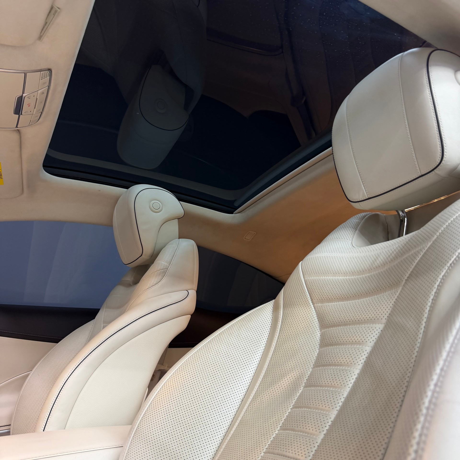 MERCEDES-BENZ S500 Brabus 1of1 Coupé 4Matic 7G-Tronic-image-9