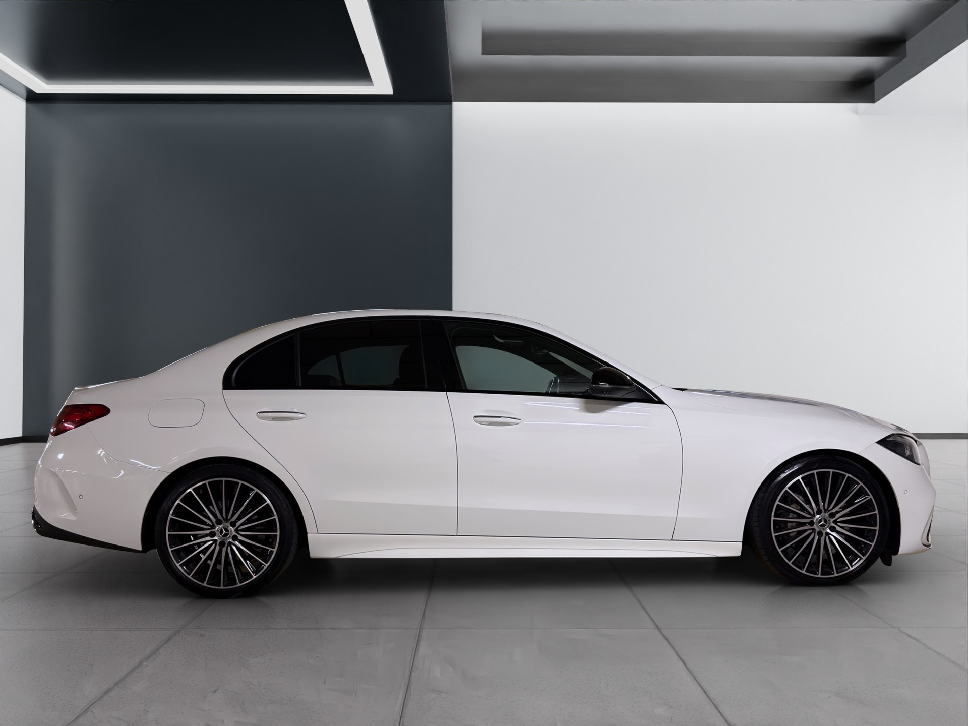 MERCEDES-BENZ C 300 4Matic AMG Line-image-5
