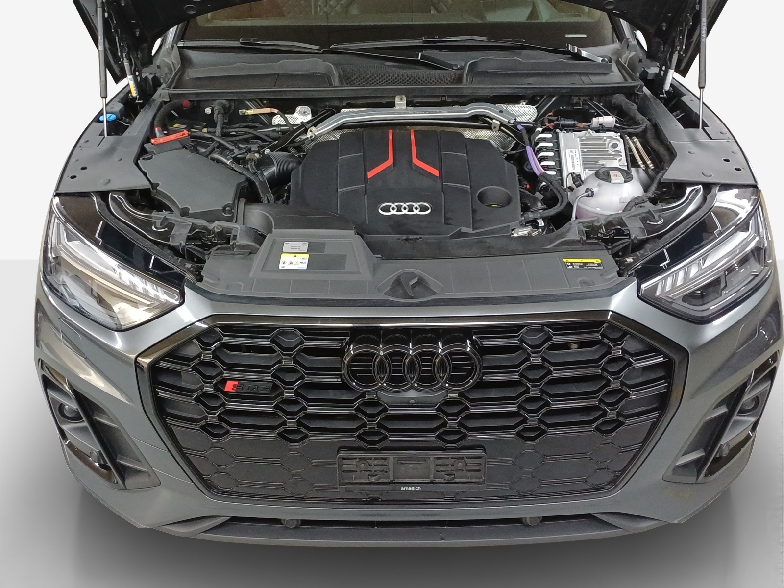 AUDI SQ5 Sportback TDI quattro tiptronic-image-10