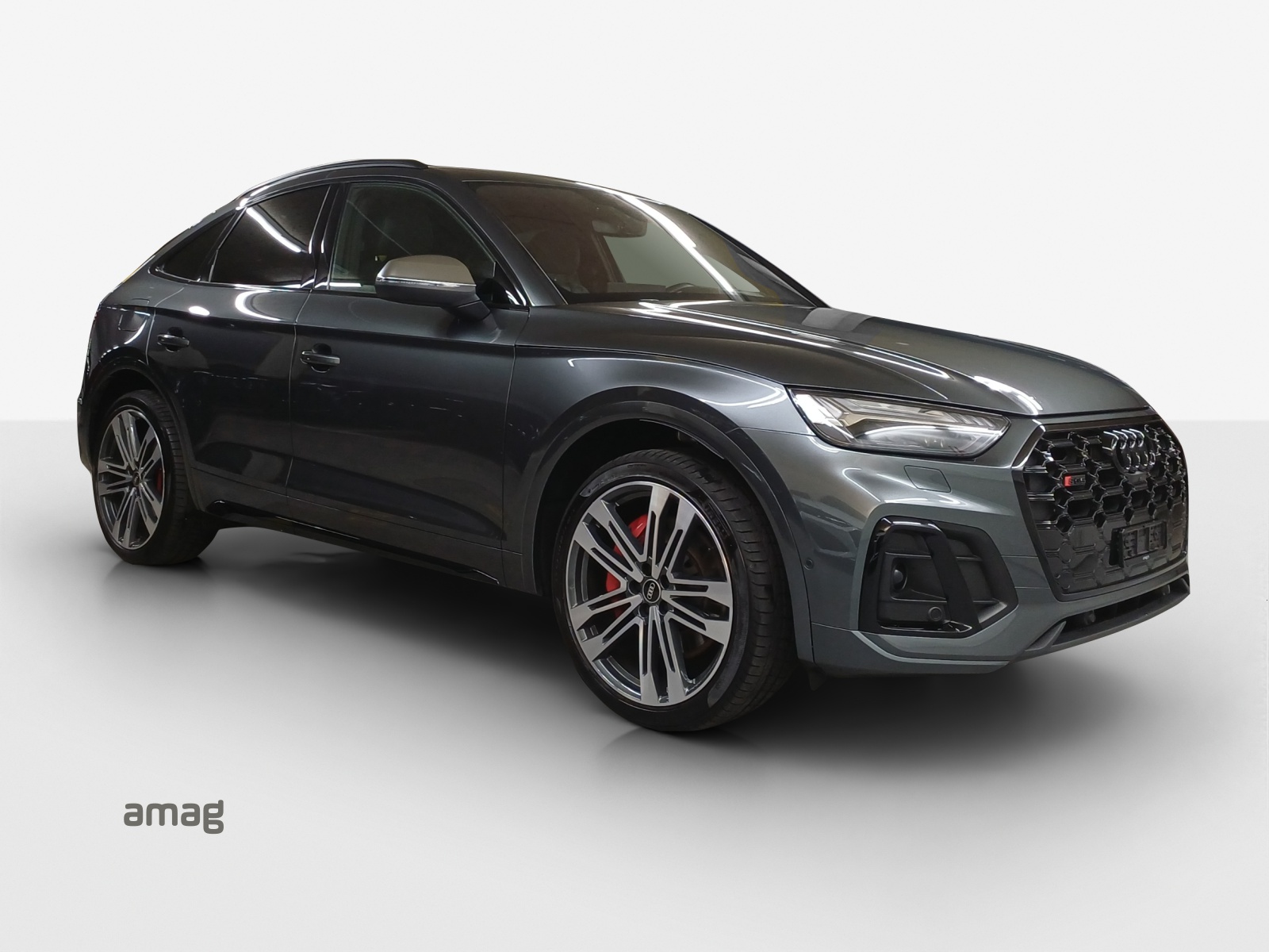 AUDI SQ5 Sportback TDI quattro tiptronic-image-5