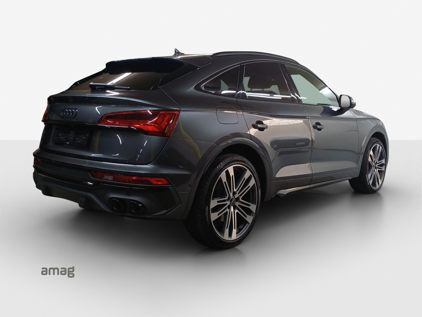AUDI SQ5 Sportback TDI quattro tiptronic-image-4