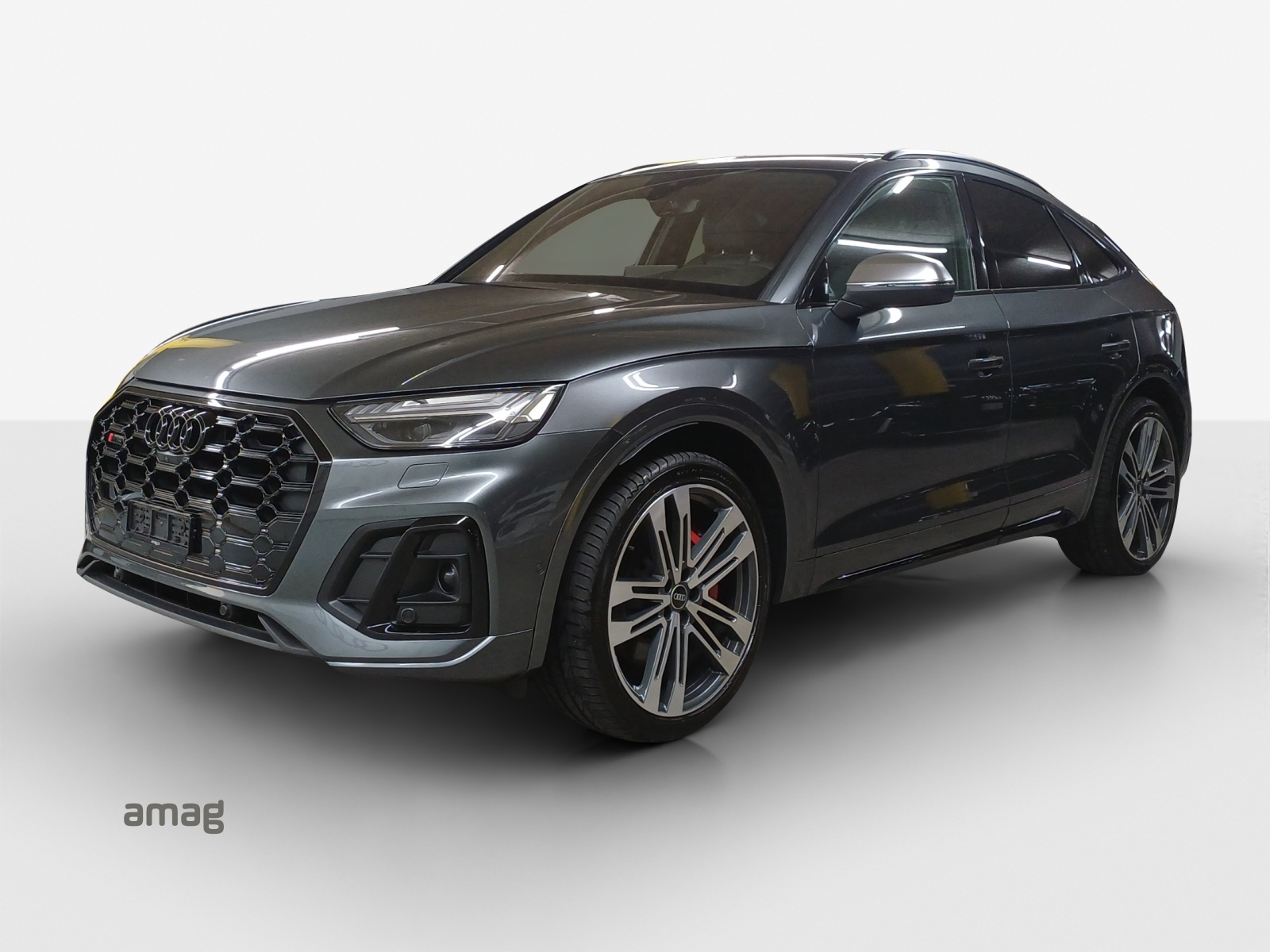 AUDI SQ5 Sportback TDI quattro tiptronic