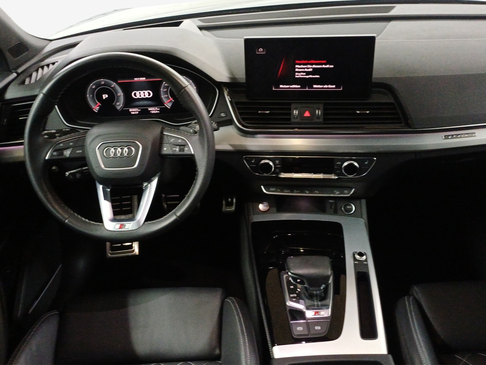 AUDI SQ5 Sportback TDI quattro tiptronic-image-8