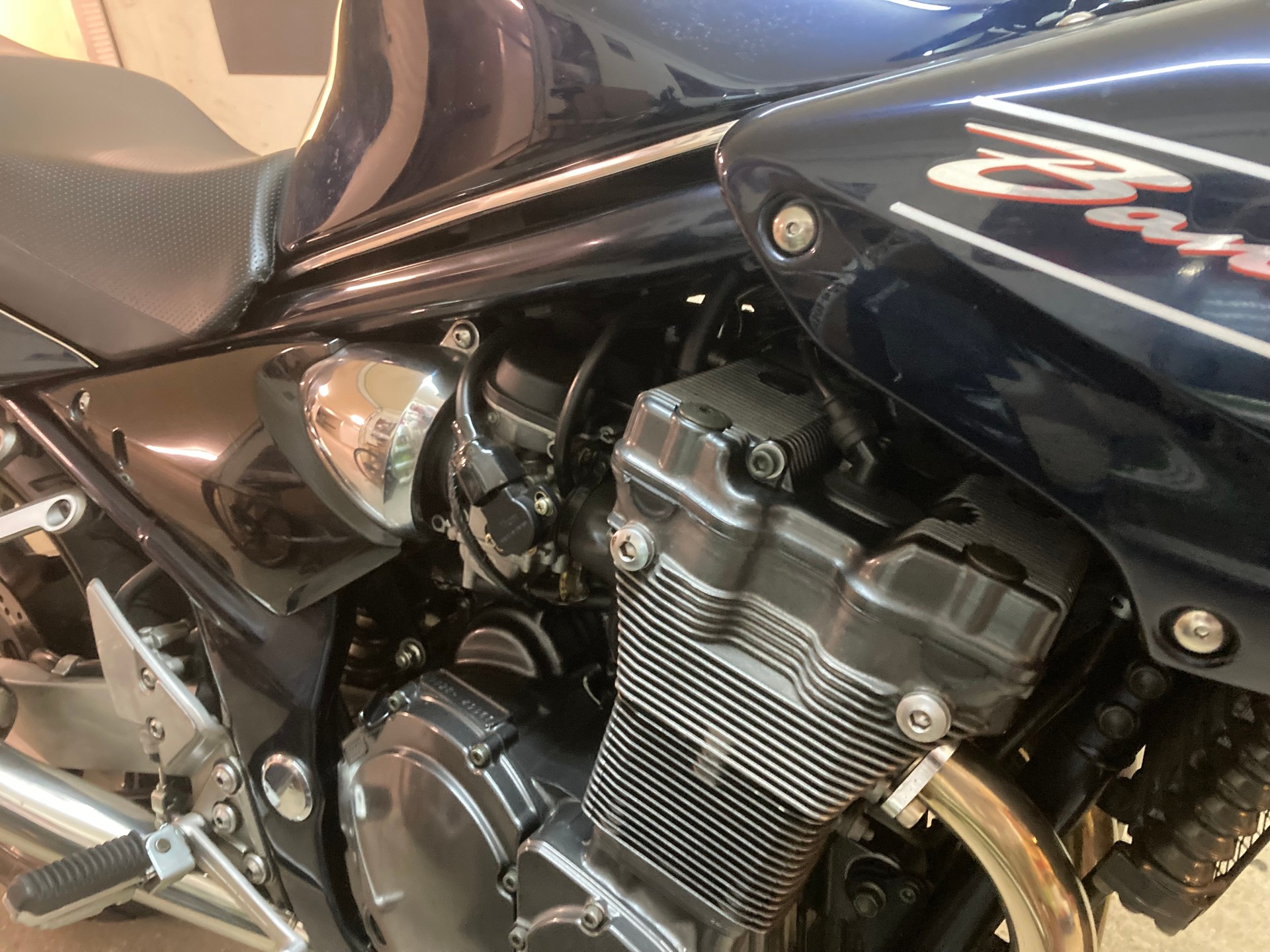 SUZUKI GSF 1200 S Bandit K3/K4-image-3
