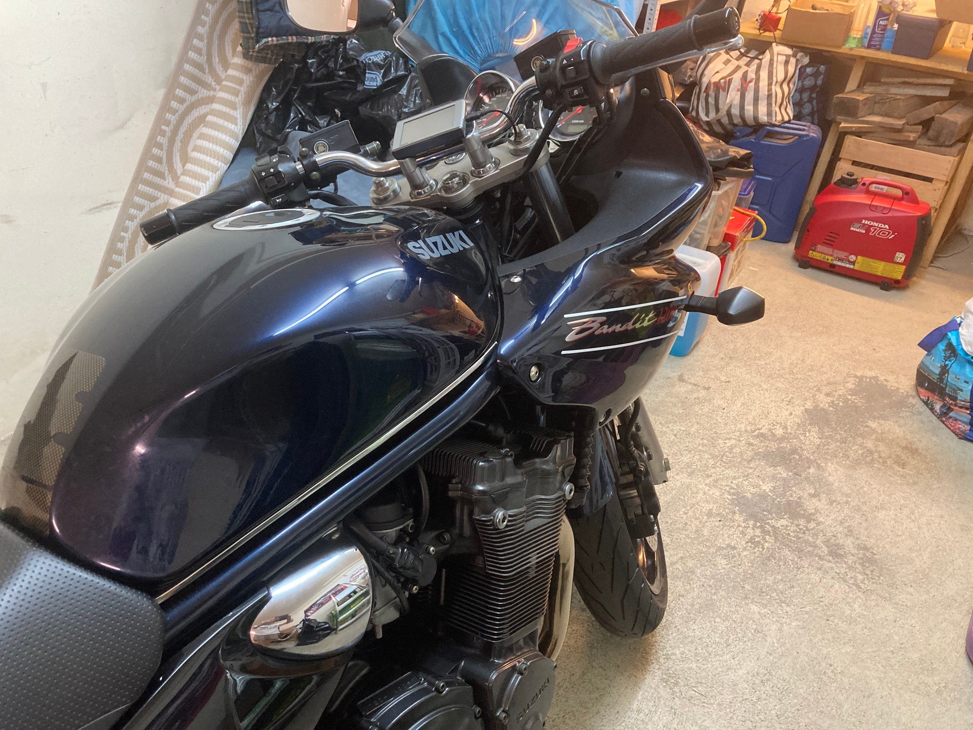 SUZUKI GSF 1200 S Bandit K3/K4-image-1