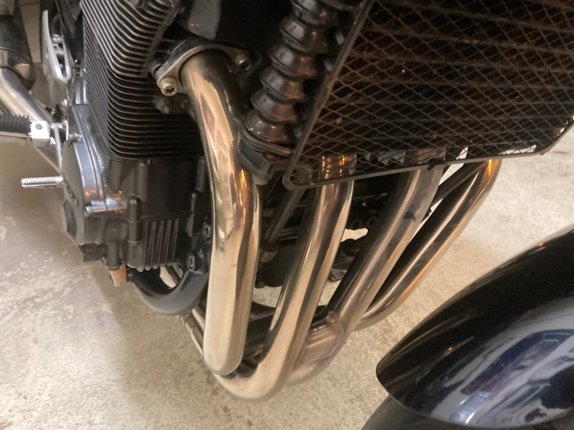 SUZUKI GSF 1200 S Bandit K3/K4-image-7