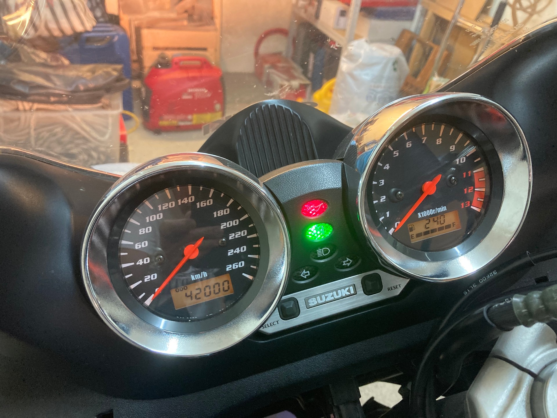 SUZUKI GSF 1200 S Bandit K3/K4-image-5