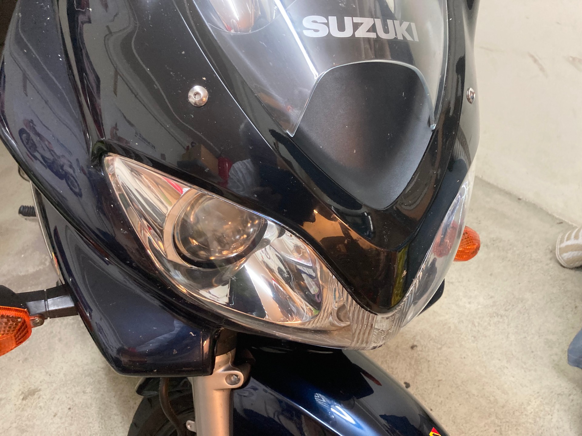 SUZUKI GSF 1200 S Bandit K3/K4-image-8