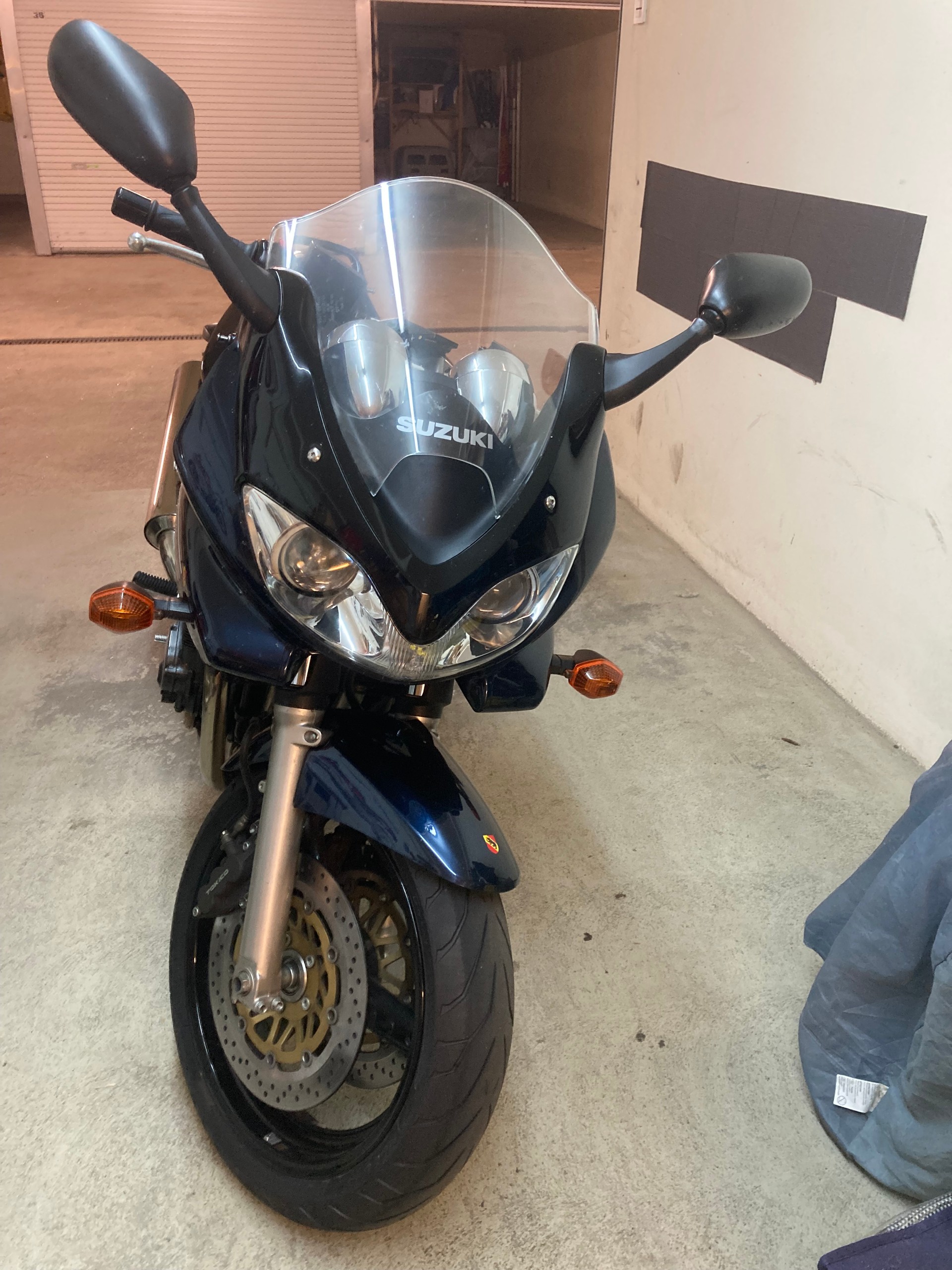 SUZUKI GSF 1200 S Bandit K3/K4-image-4