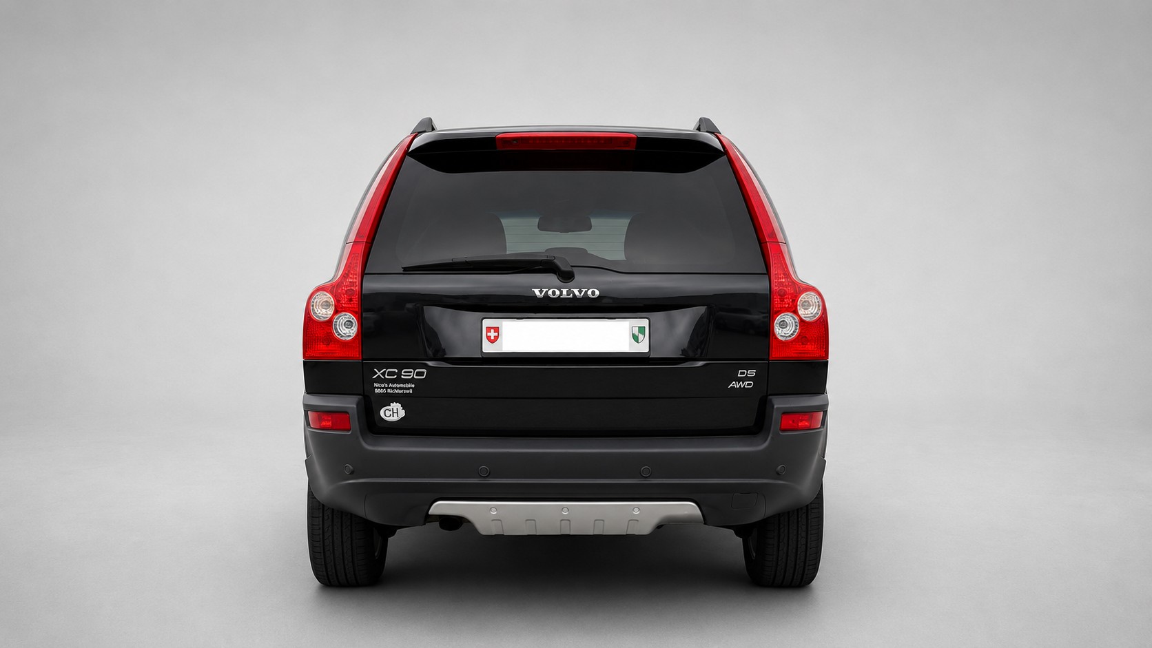 VOLVO XC90 2.4D(D5) AWD Executive Geartronic-image-1