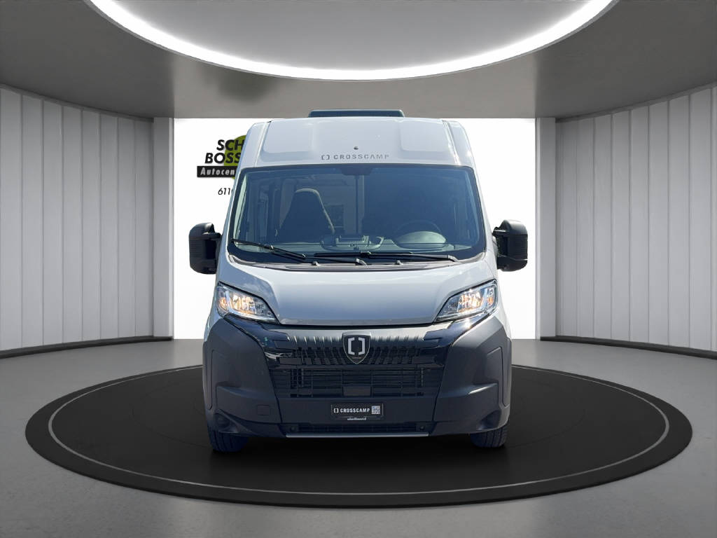 OPEL Peugeot Boxer 5.4 DF 3.5 t L2 H2 2.2BlueHDi 140 ADVTR-image-1