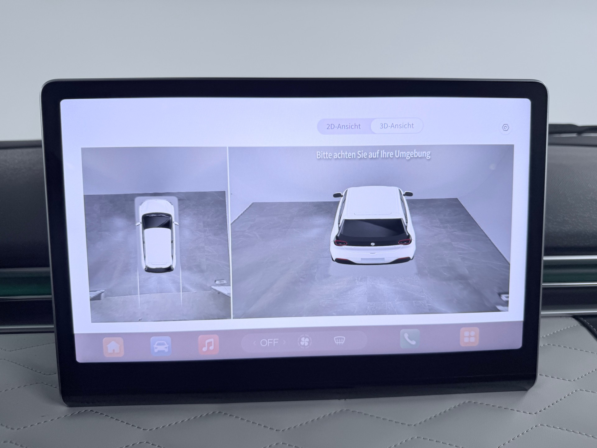 DONGFENG Box 42 kWh Ocean Eyes / 360° Kamera / Car Play / Ecotex Leder / 12 Zoll Display / Sitzheizung/Kühlung / Phone Mirroring /-image-16