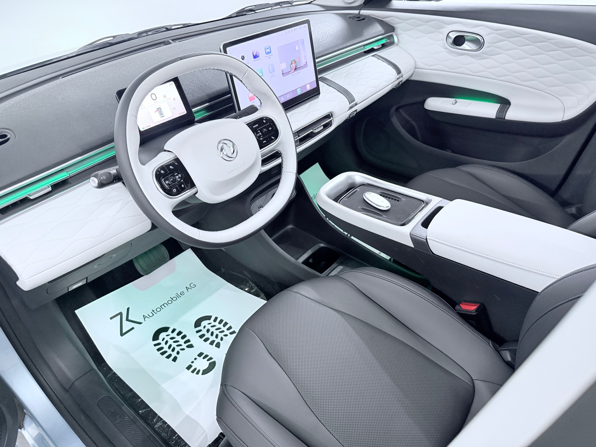 DONGFENG Box 42 kWh Ocean Eyes / 360° Kamera / Car Play / Ecotex Leder / 12 Zoll Display / Sitzheizung/Kühlung / Phone Mirroring /-image-7