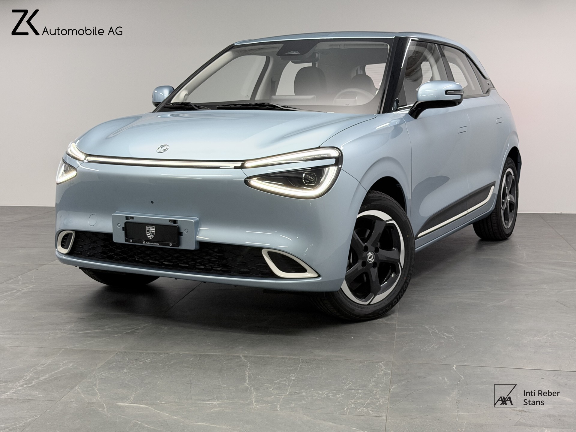 DONGFENG Box 42 kWh Ocean Eyes / 360° Kamera / Car Play / Ecotex Leder / 12 Zoll Display / Sitzheizung/Kühlung / Phone Mirroring /