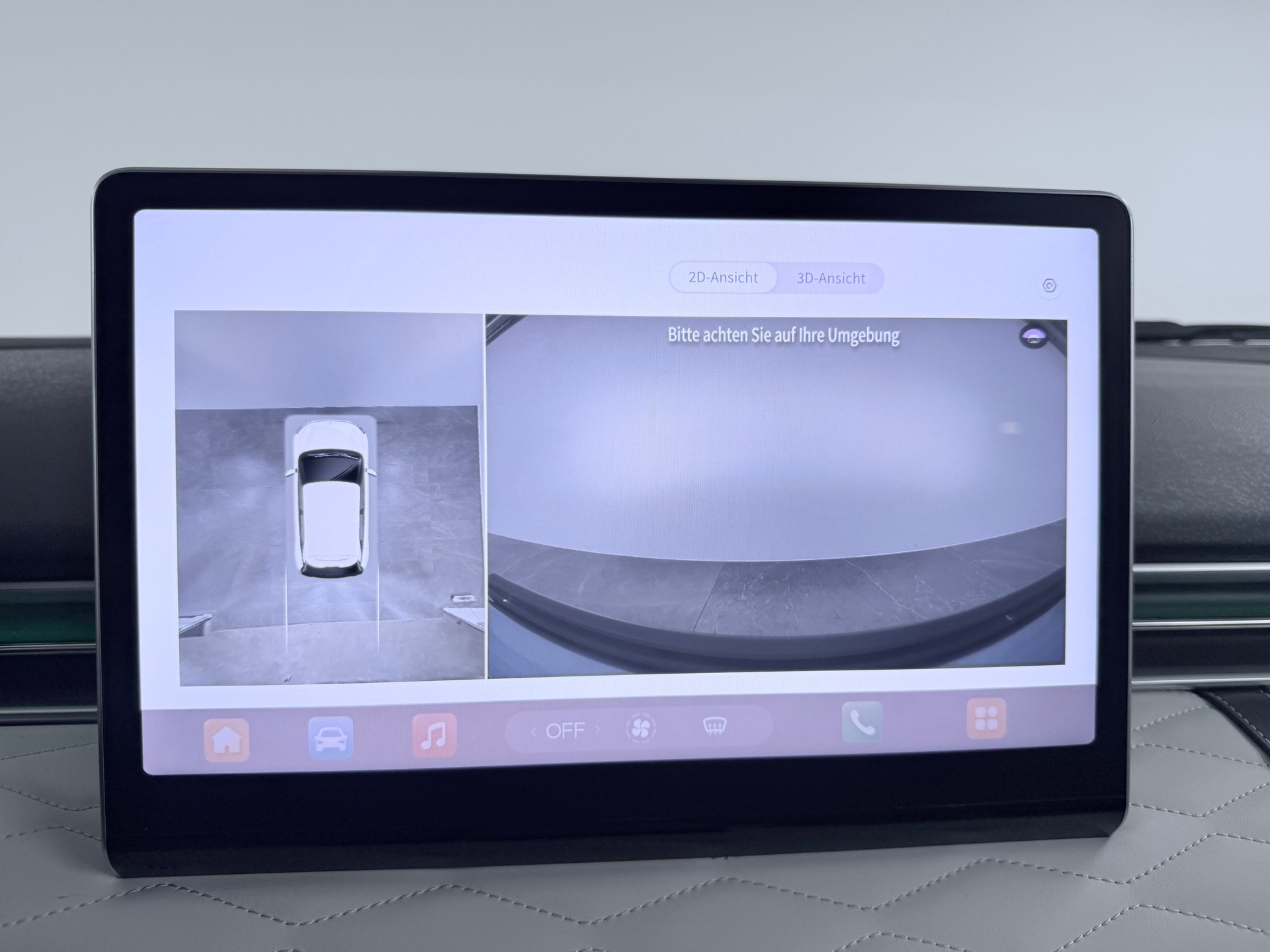 DONGFENG Box 42 kWh Ocean Eyes / 360° Kamera / Car Play / Ecotex Leder / 12 Zoll Display / Sitzheizung/Kühlung / Phone Mirroring /-image-15