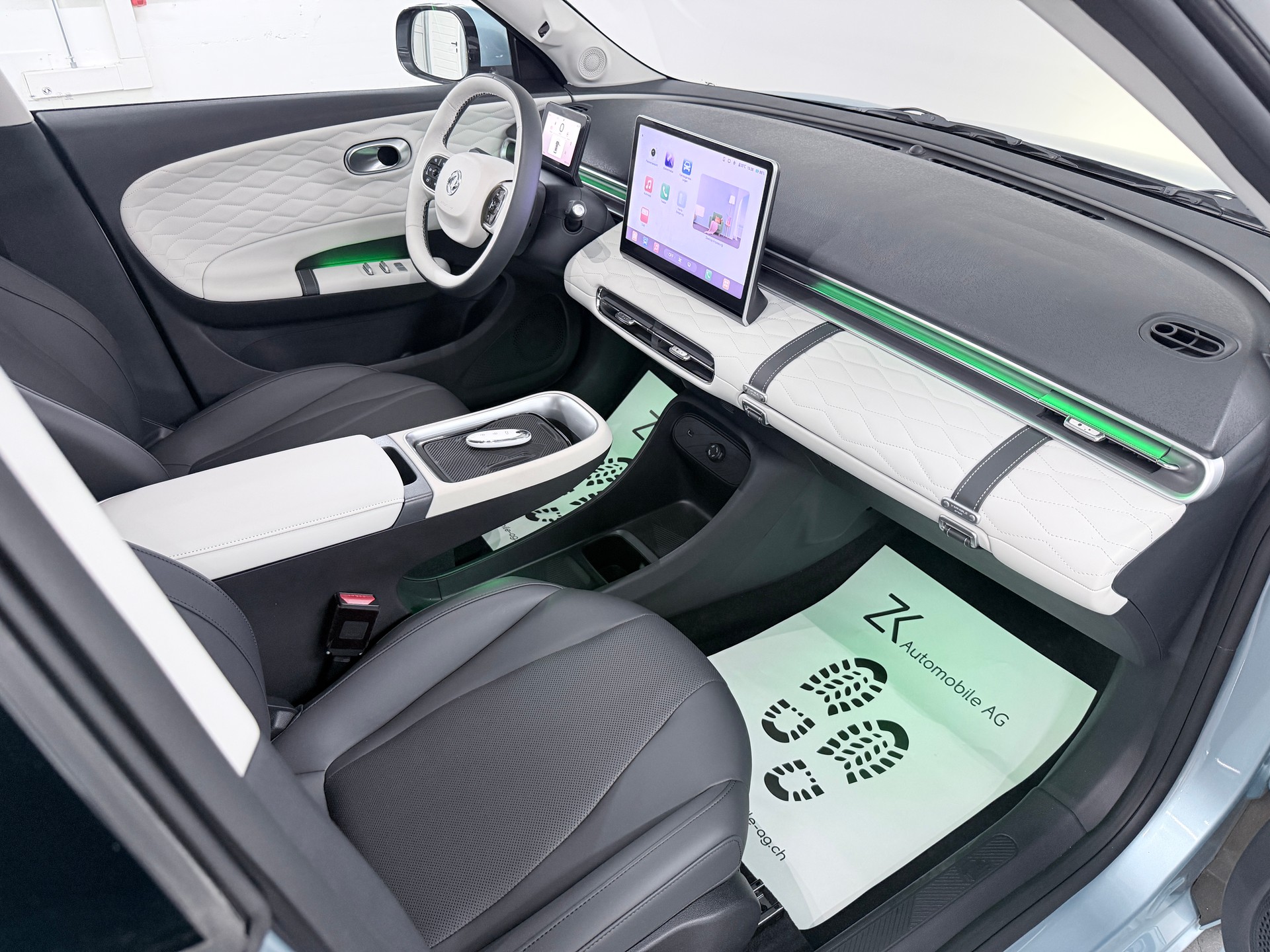 DONGFENG Box 42 kWh Ocean Eyes / 360° Kamera / Car Play / Ecotex Leder / 12 Zoll Display / Sitzheizung/Kühlung / Phone Mirroring /-image-9