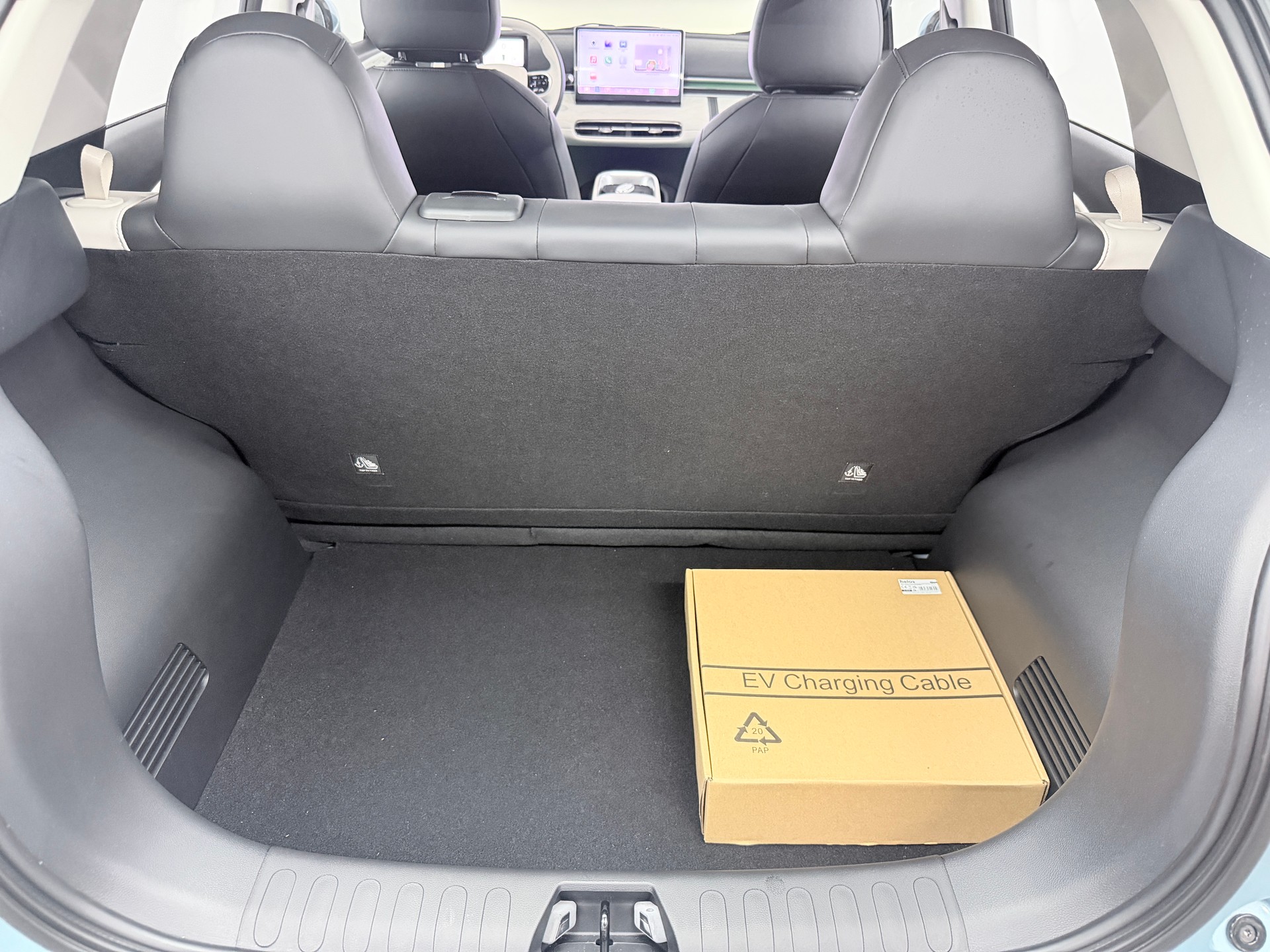 DONGFENG Box 42 kWh Ocean Eyes / 360° Kamera / Car Play / Ecotex Leder / 12 Zoll Display / Sitzheizung/Kühlung / Phone Mirroring /-image-22