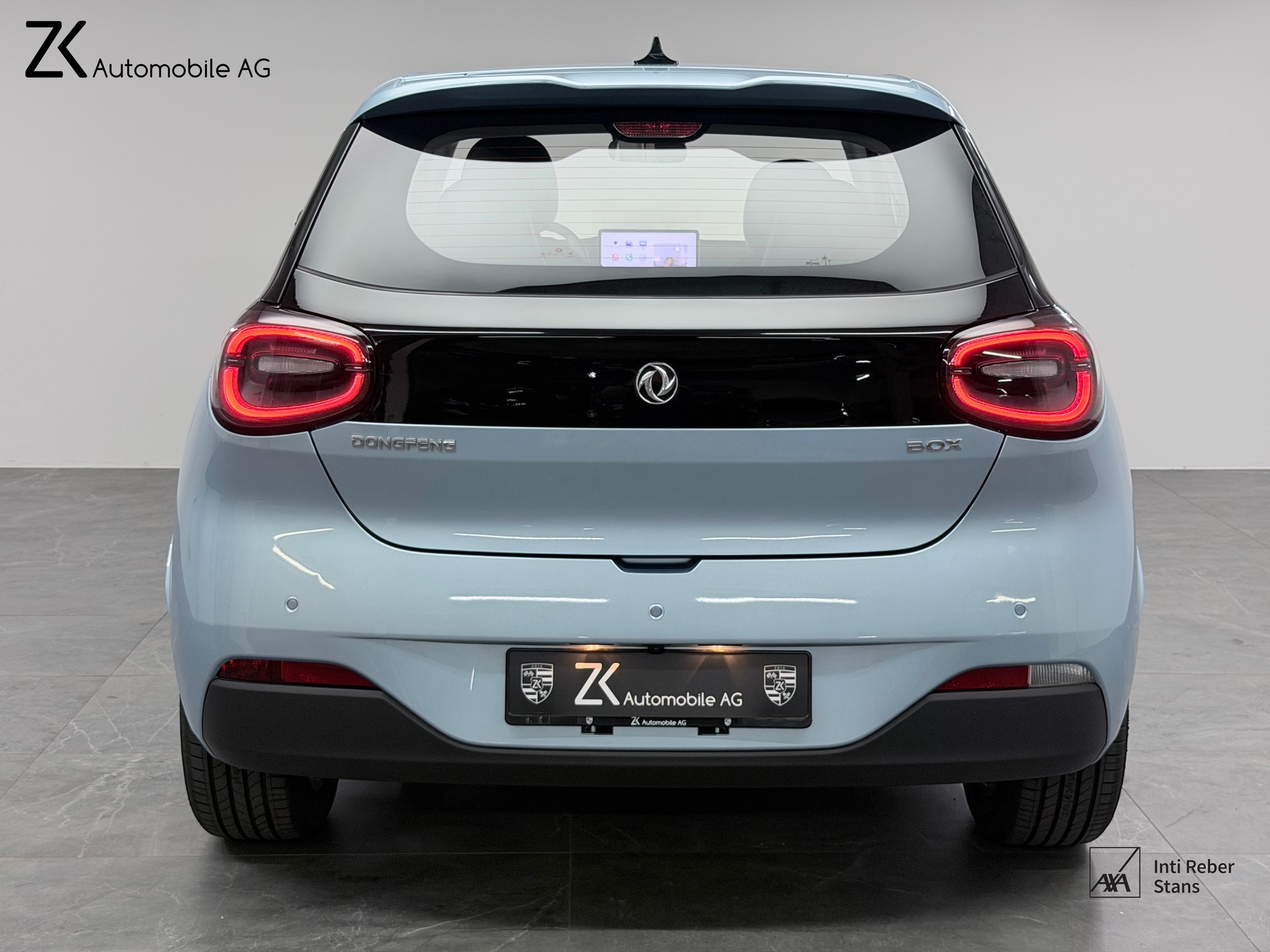 DONGFENG Box 42 kWh Ocean Eyes / 360° Kamera / Car Play / Ecotex Leder / 12 Zoll Display / Sitzheizung/Kühlung / Phone Mirroring /-image-4