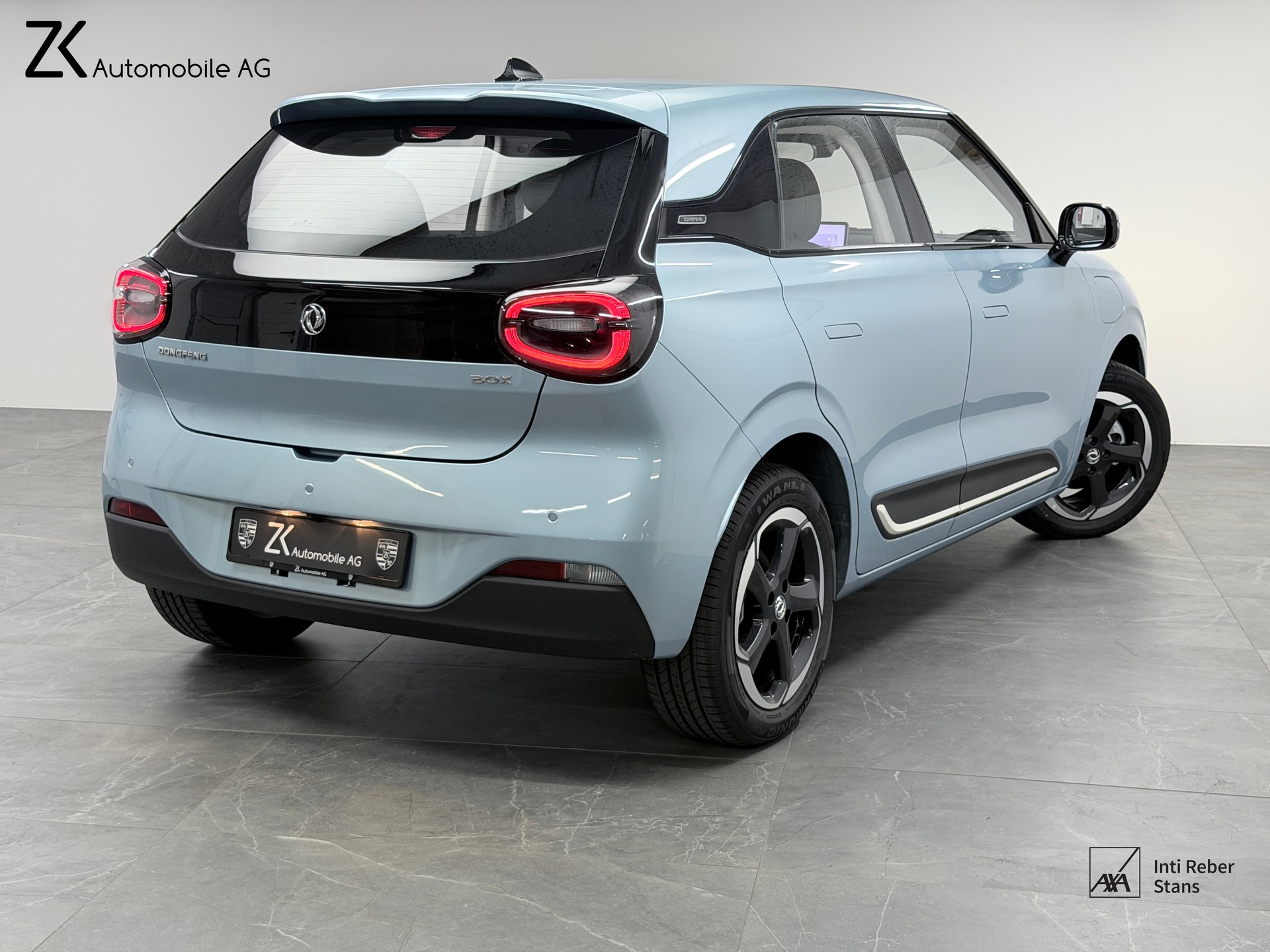 DONGFENG Box 42 kWh Ocean Eyes / 360° Kamera / Car Play / Ecotex Leder / 12 Zoll Display / Sitzheizung/Kühlung / Phone Mirroring /-showroom-element-1