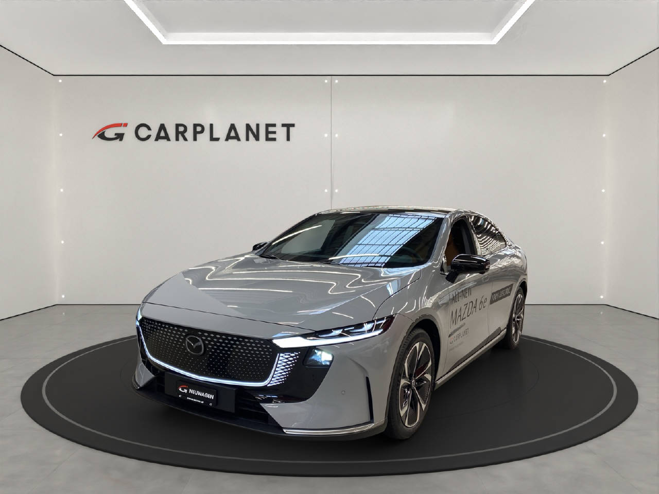 MAZDA 6e Long Range Takumi Plus-image-0