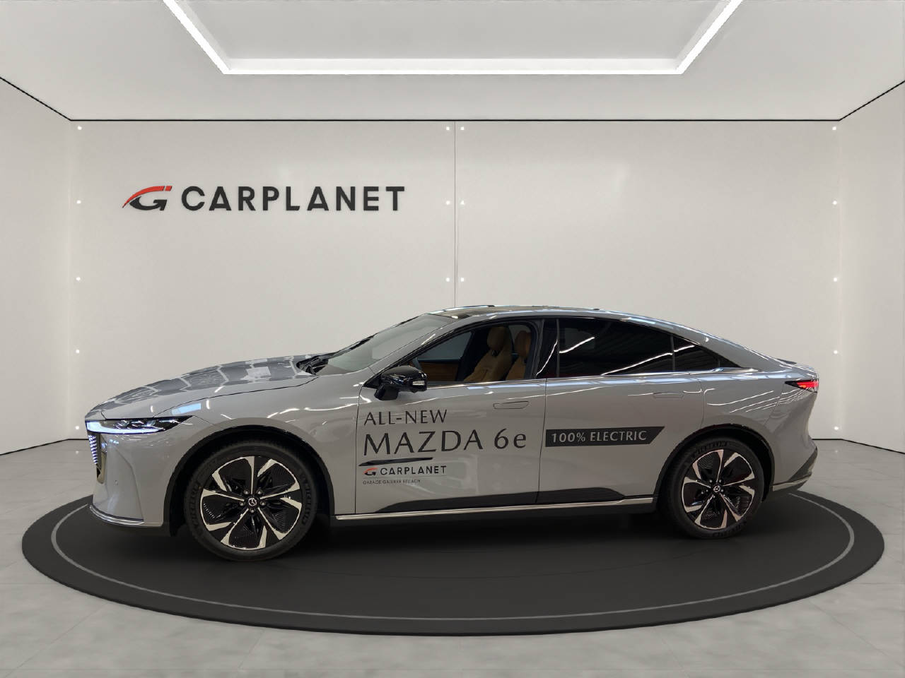 MAZDA 6e Long Range Takumi Plus-image-1