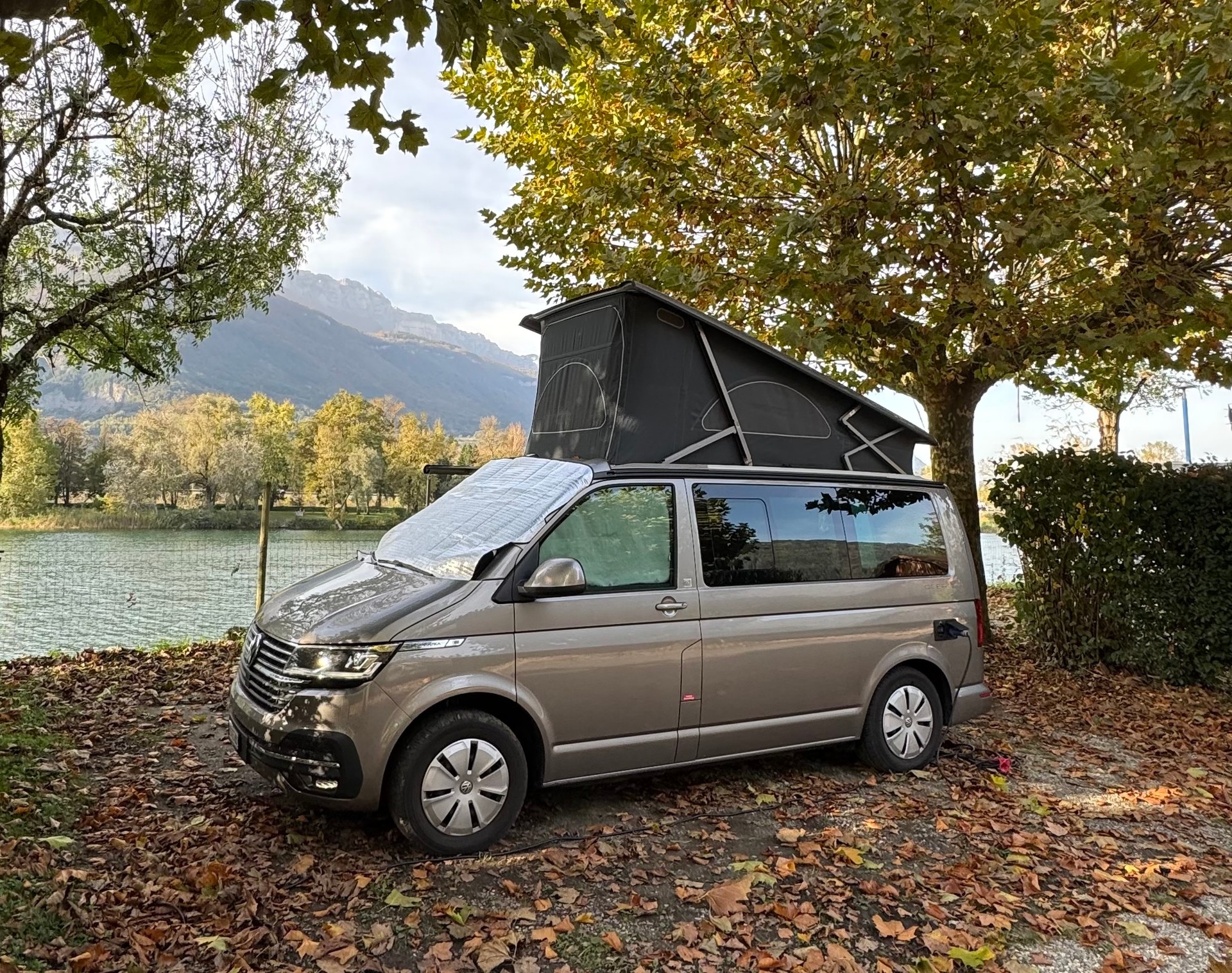 VW California Ocean Liberty Edition-image-0