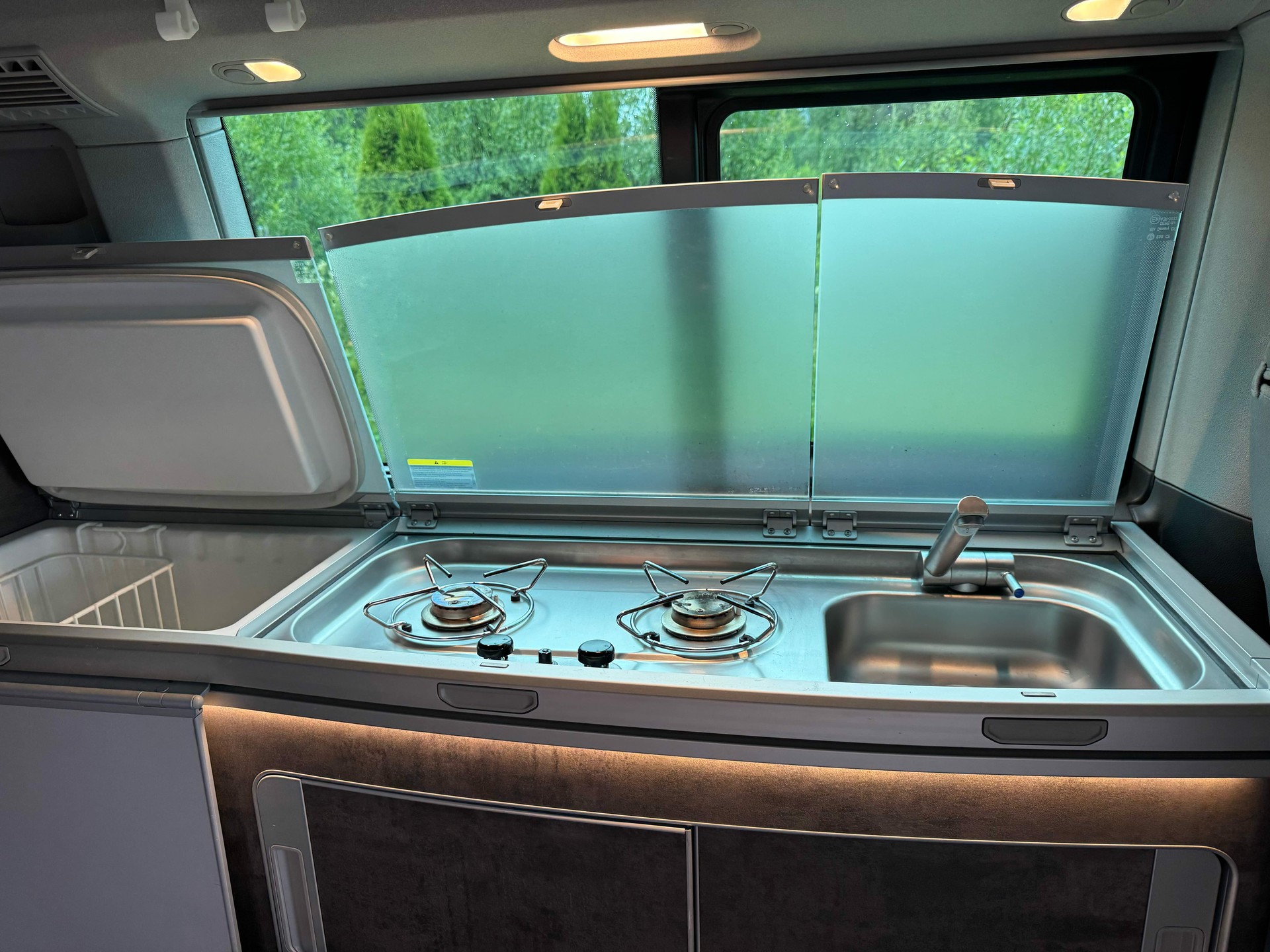 VW California Ocean Liberty Edition-image-4