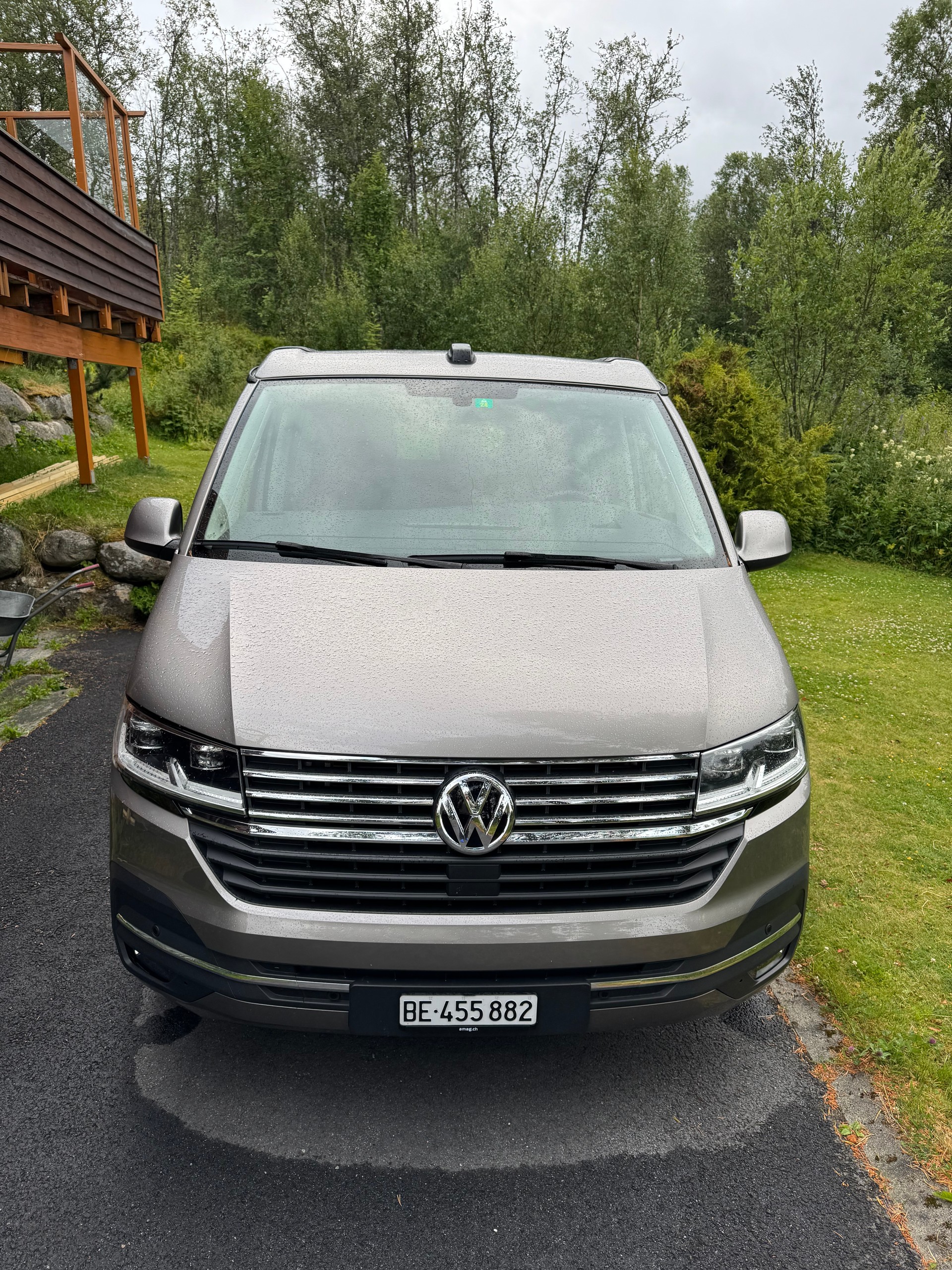 VW California Ocean Liberty Edition-image-1