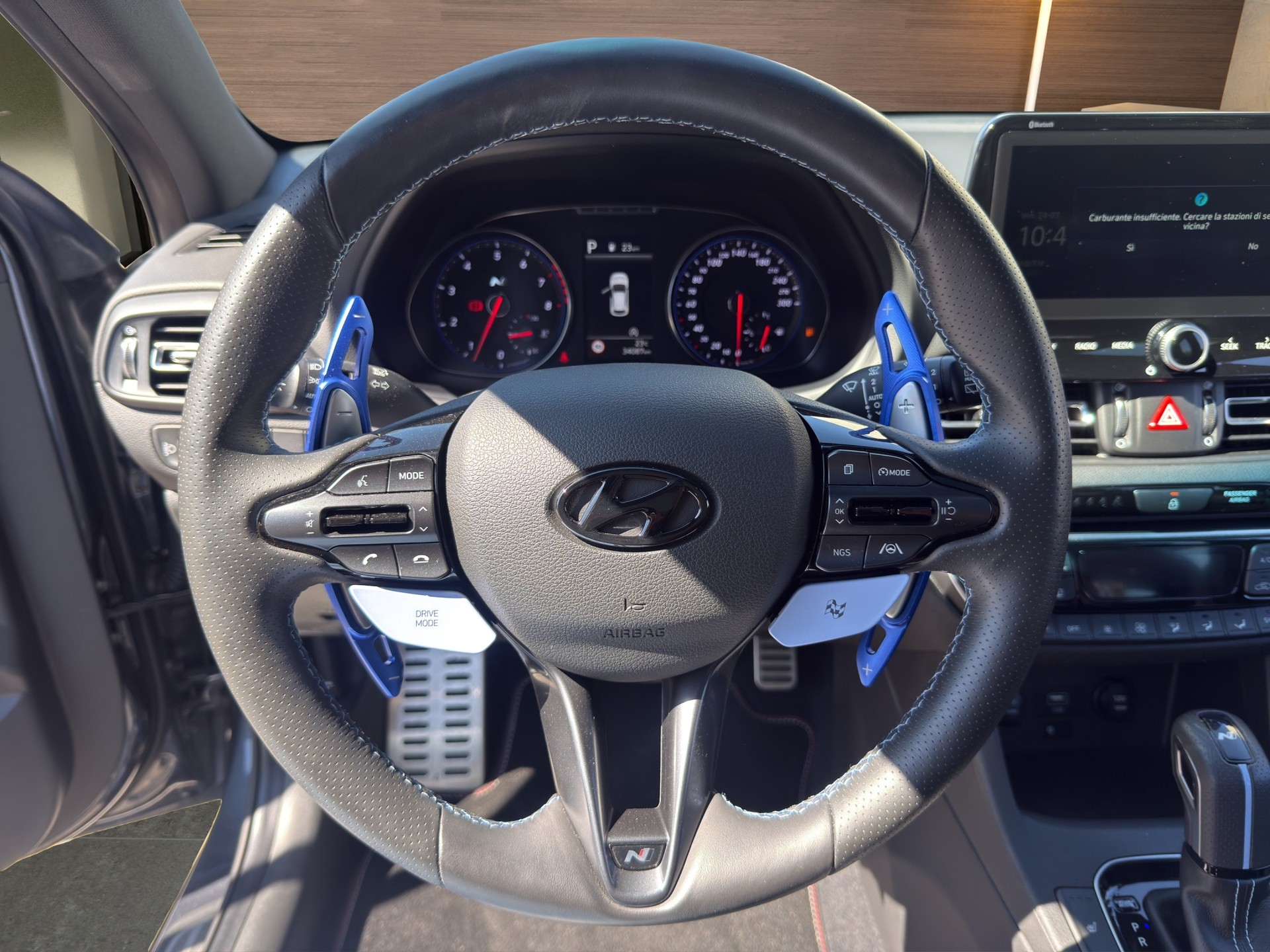 HYUNDAI i30 2.0 T-GDi N DCT-image-9