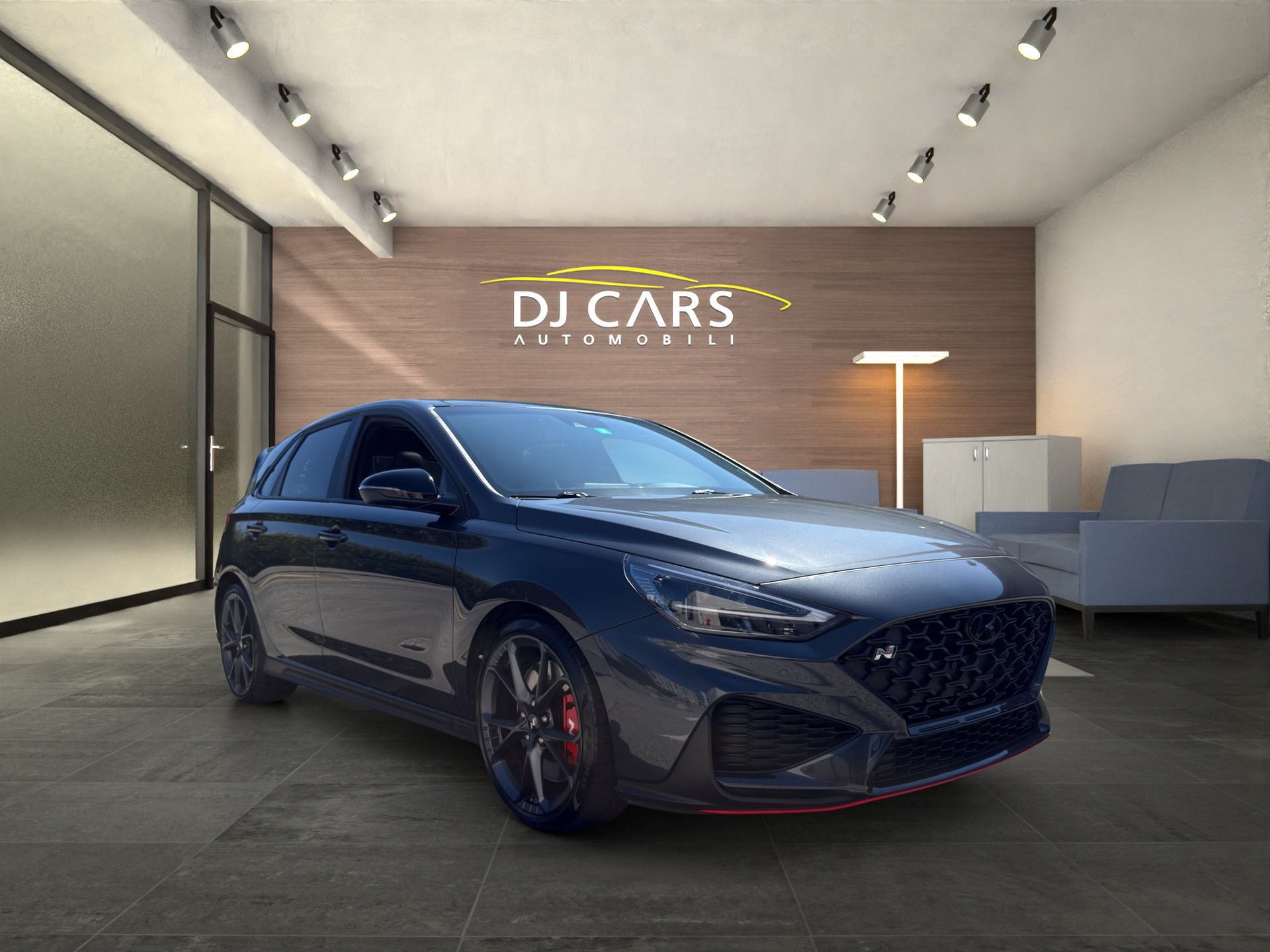 HYUNDAI i30 2.0 T-GDi N DCT-image-2