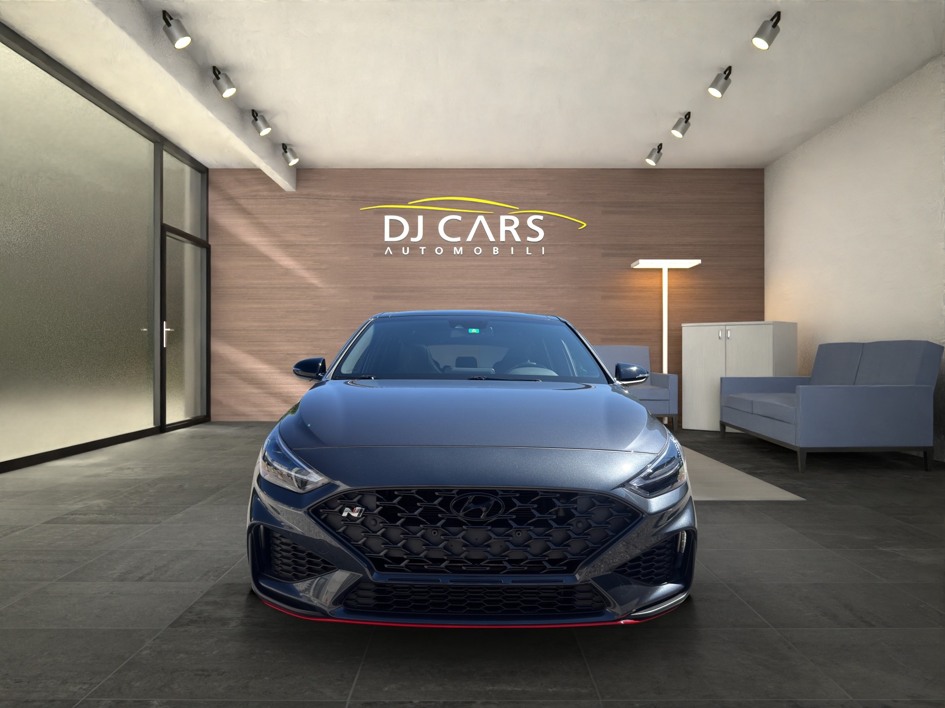 HYUNDAI i30 2.0 T-GDi N DCT-image-1