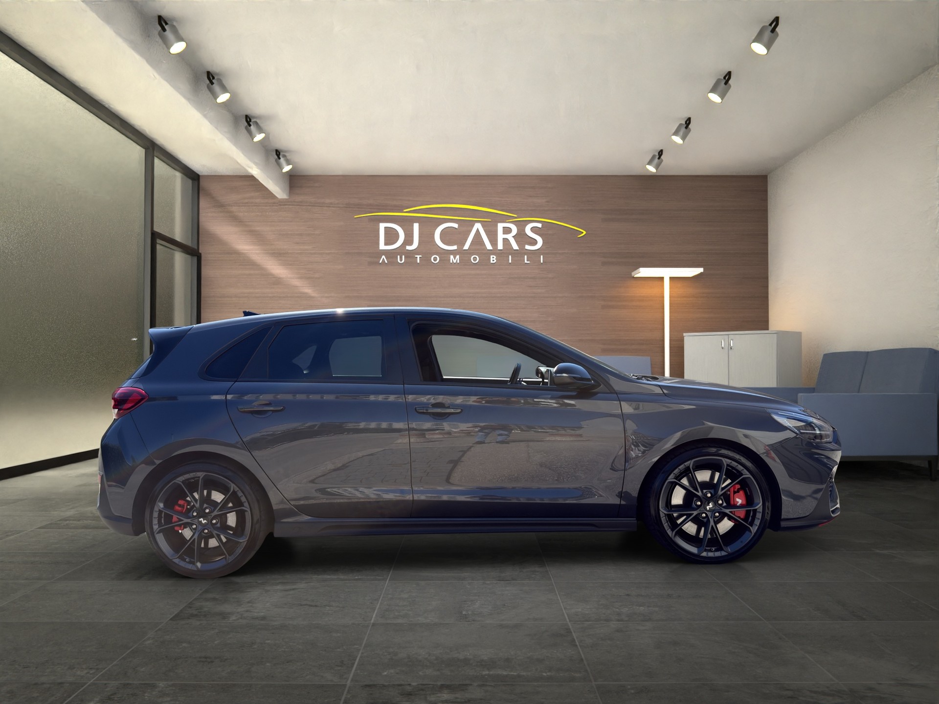 HYUNDAI i30 2.0 T-GDi N DCT-image-4