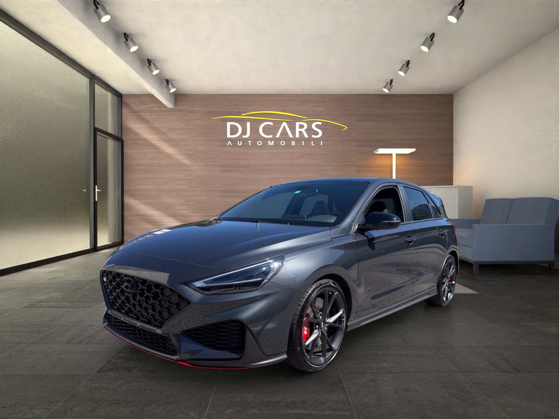 HYUNDAI i30 2.0 T-GDi N DCT-image-0