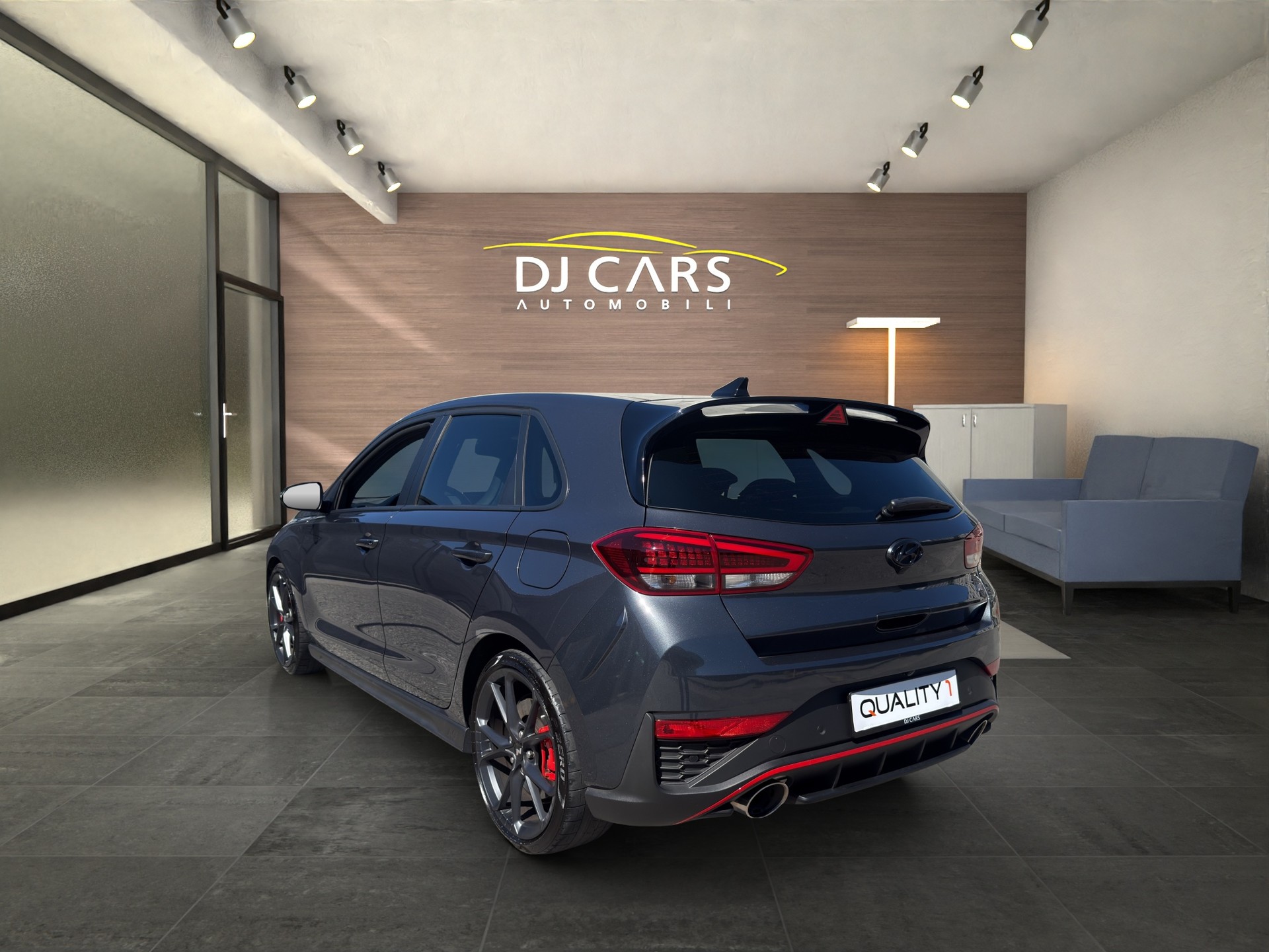 HYUNDAI i30 2.0 T-GDi N DCT-image-5