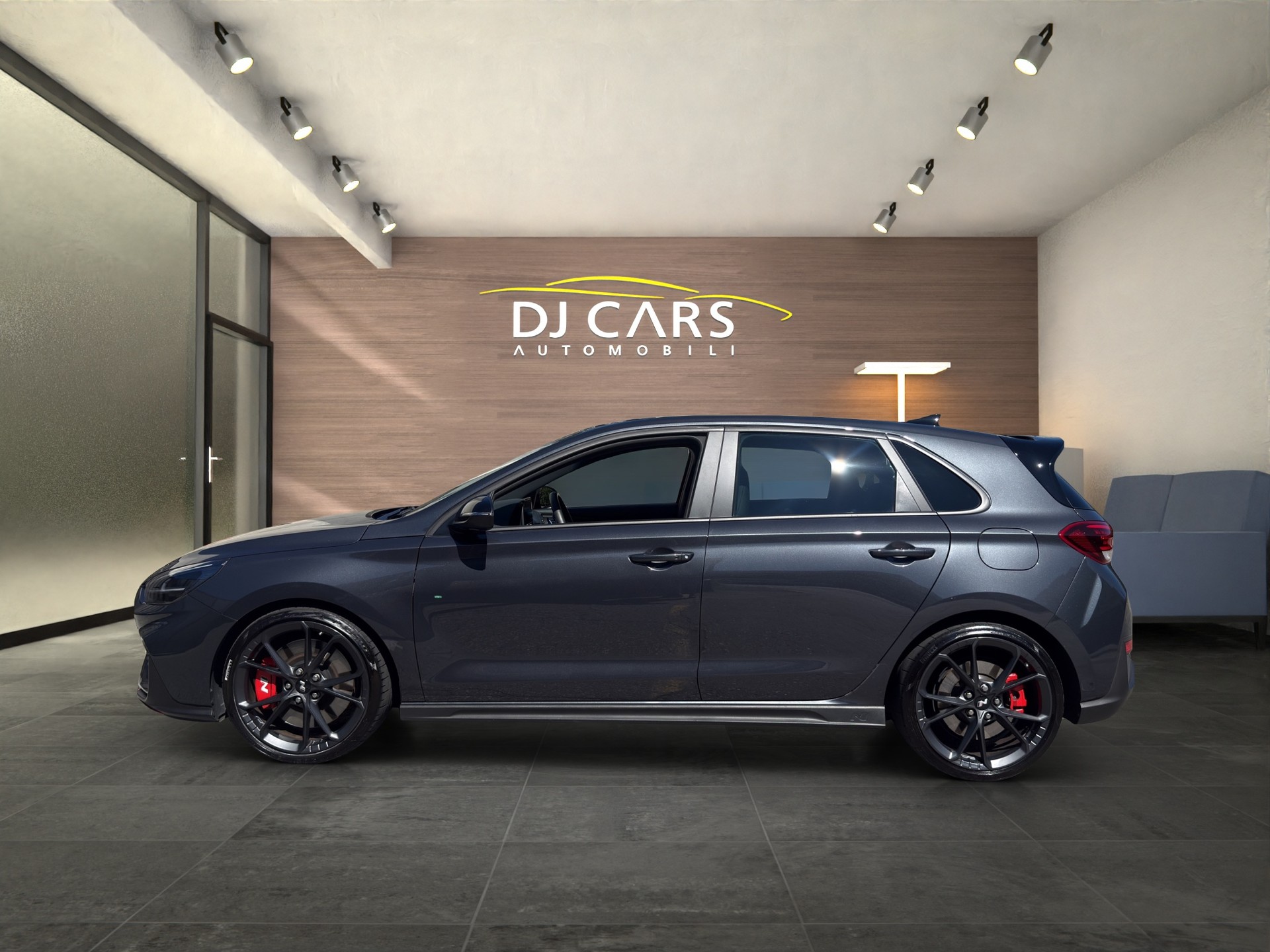 HYUNDAI i30 2.0 T-GDi N DCT-image-3