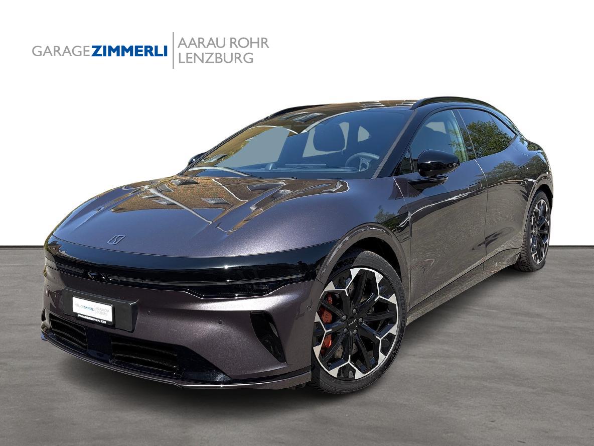 ZEEKR 7GT 100kWh Prvilege Launch Edition AWD CH-FZ