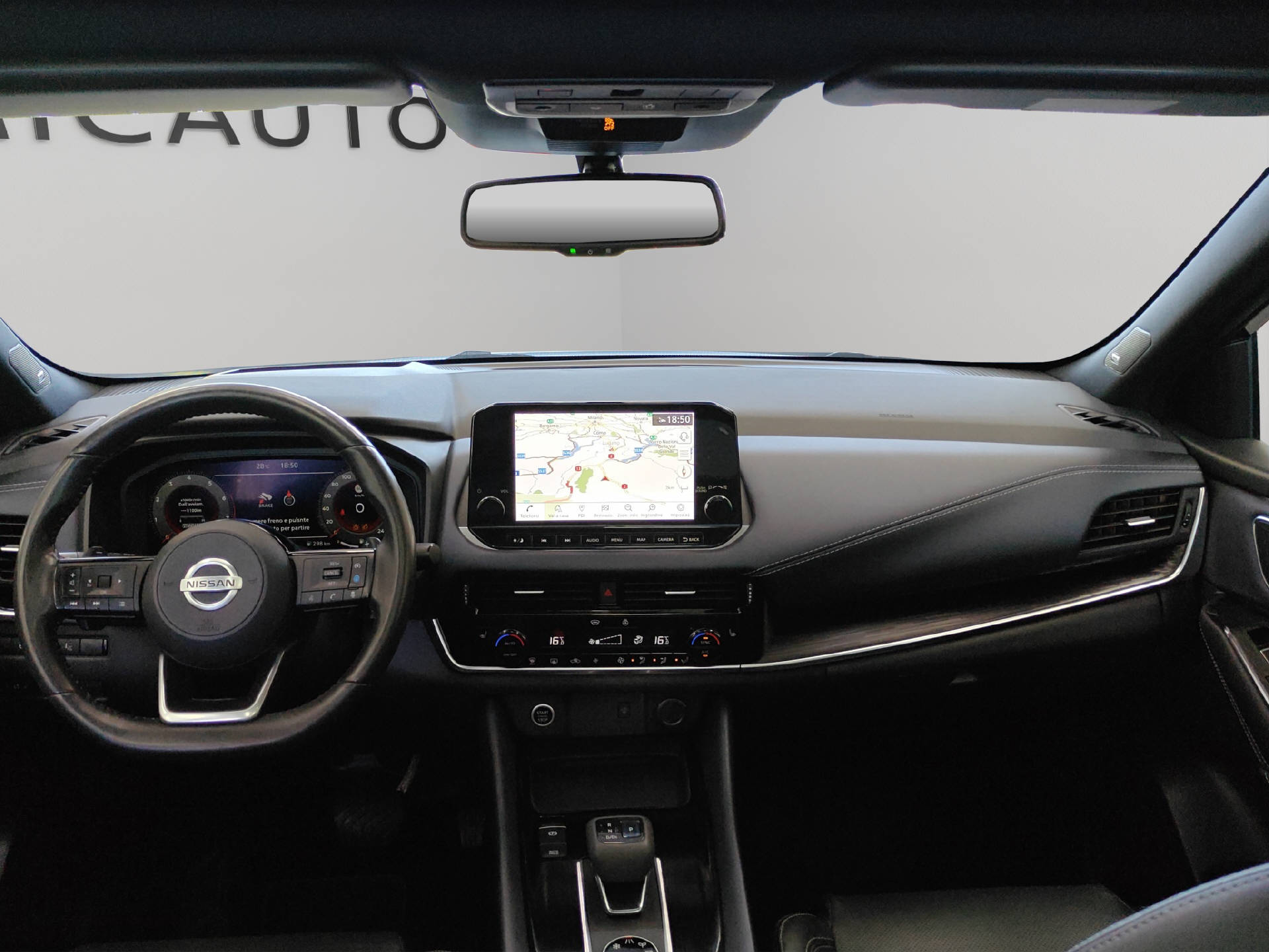 NISSAN Qashqai 1.3 DIG-T Tekna+ 4x4-image-8