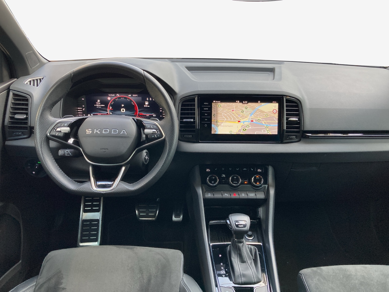 SKODA Karoq 2.0 TSI SportLine 4x4 DSG-image-8